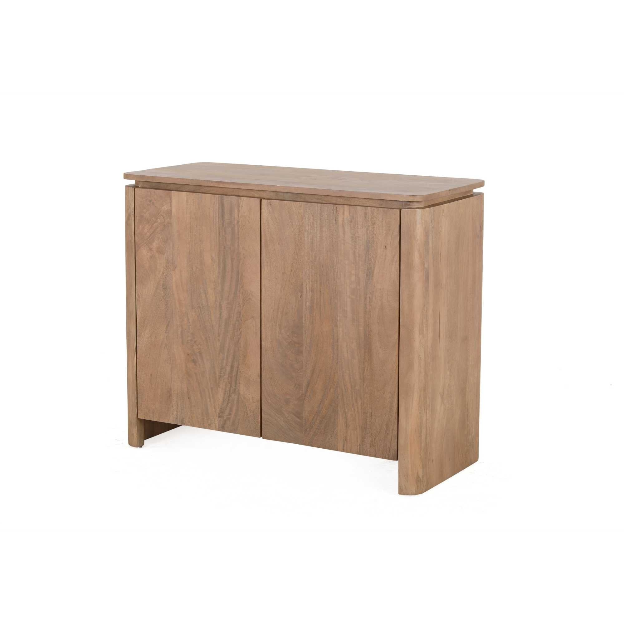 Dressoir Dallas Naturel 100 Mangohout - STF