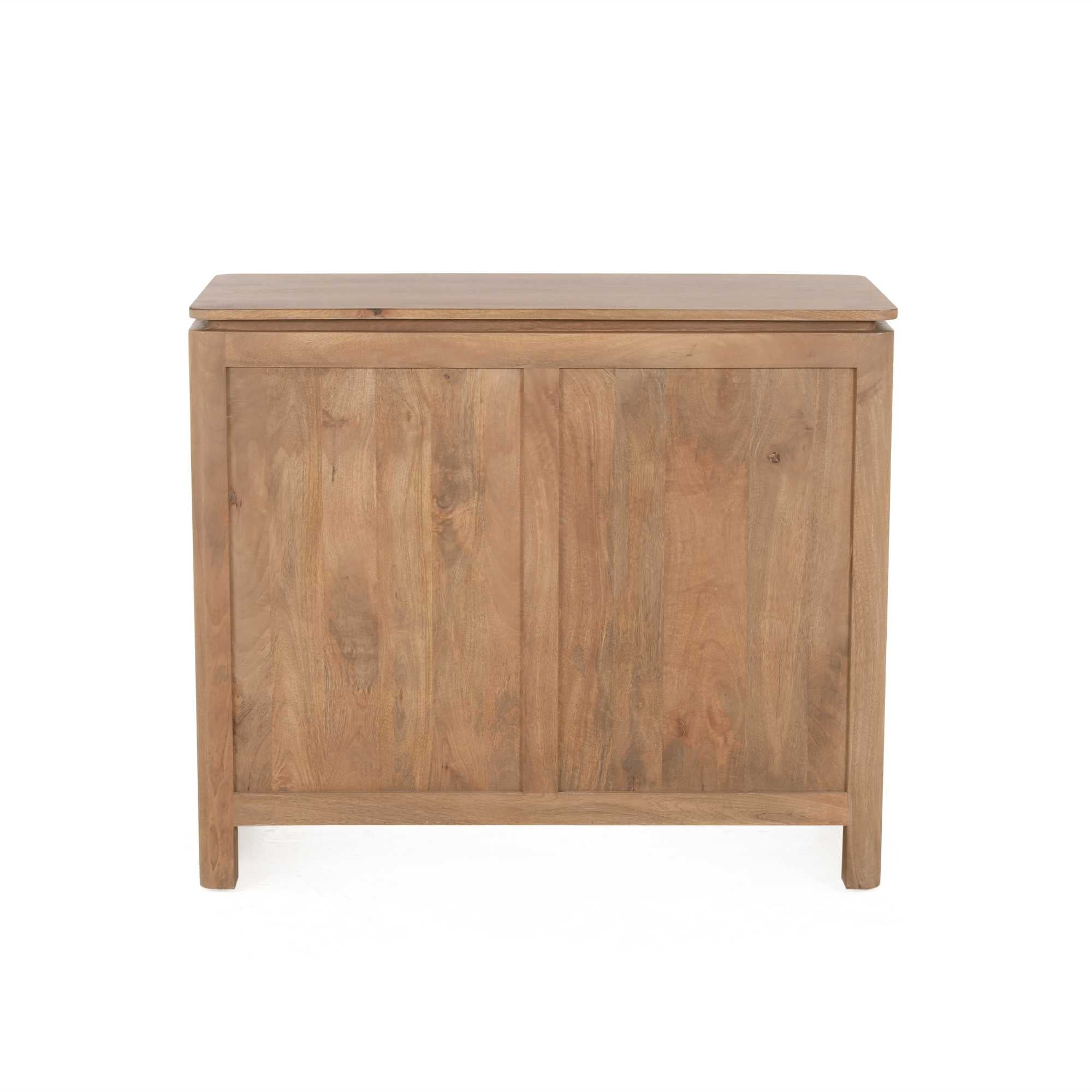 Dressoir Dallas Naturel 100 Mangohout - STF