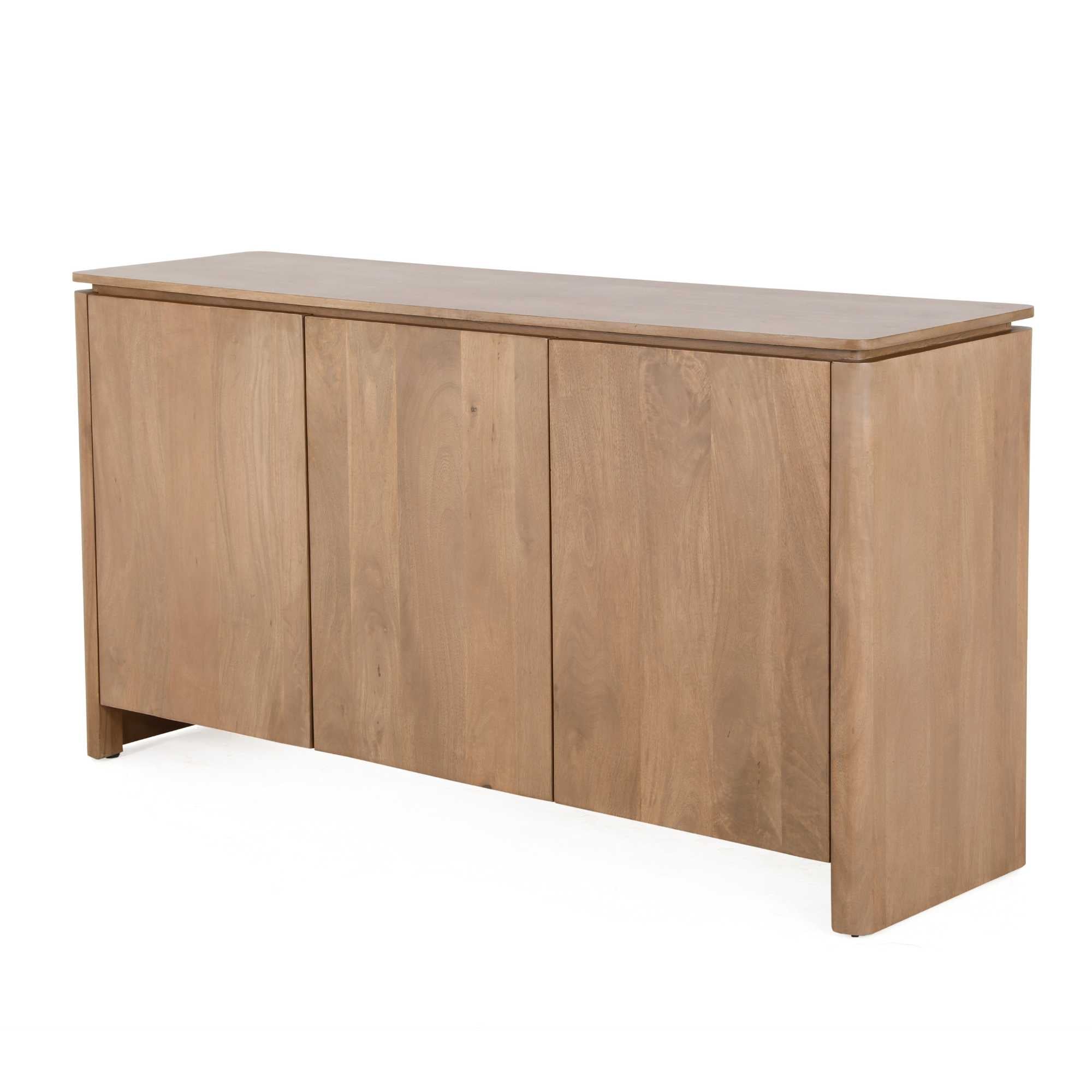 Dressoir Dallas Naturel 165 Mangohout - STF