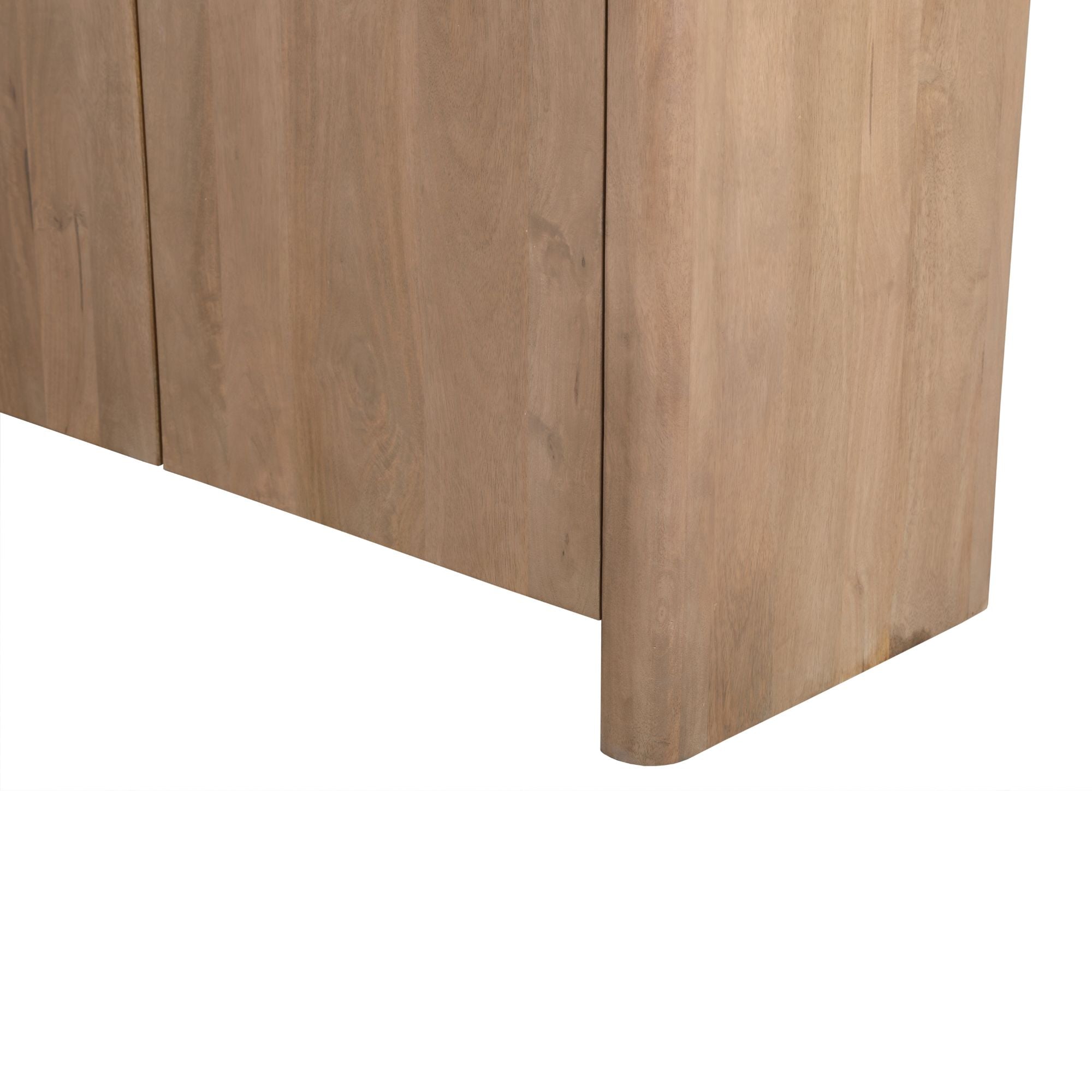 Dressoir Dallas Naturel 210 Mangohout - STF