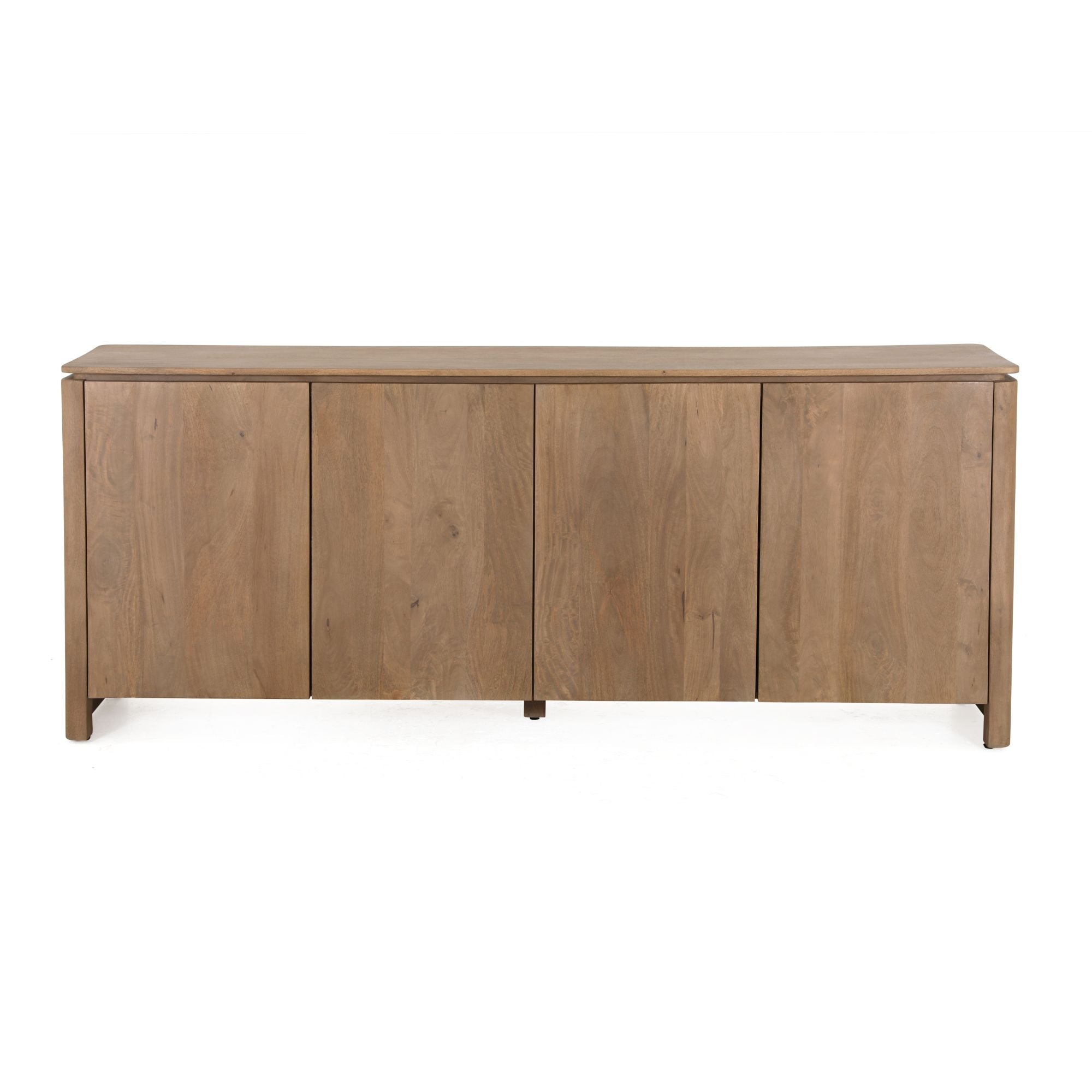 Dressoir Dallas Naturel 210 Mangohout - STF
