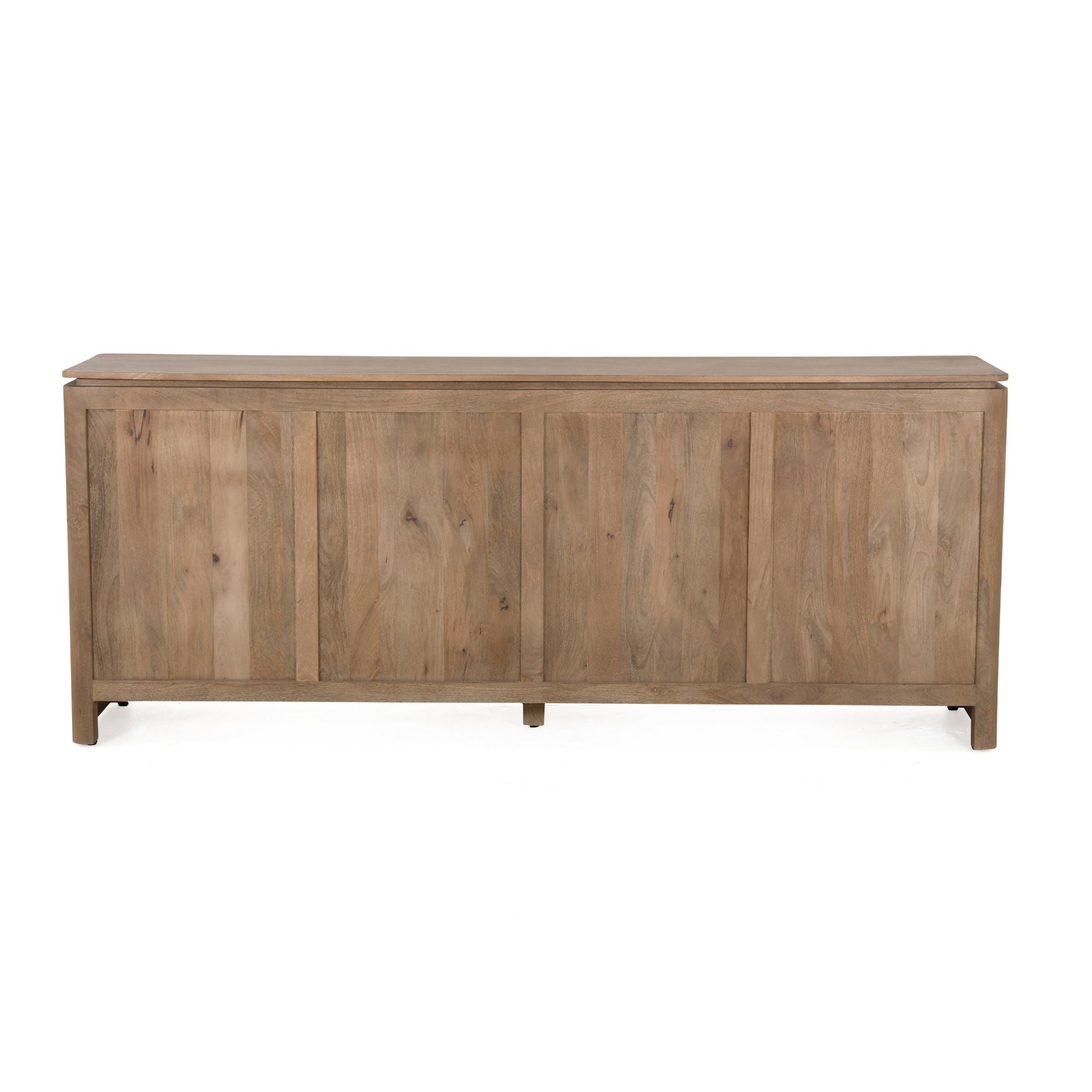 Dressoir Dallas Naturel 210 Mangohout - STF