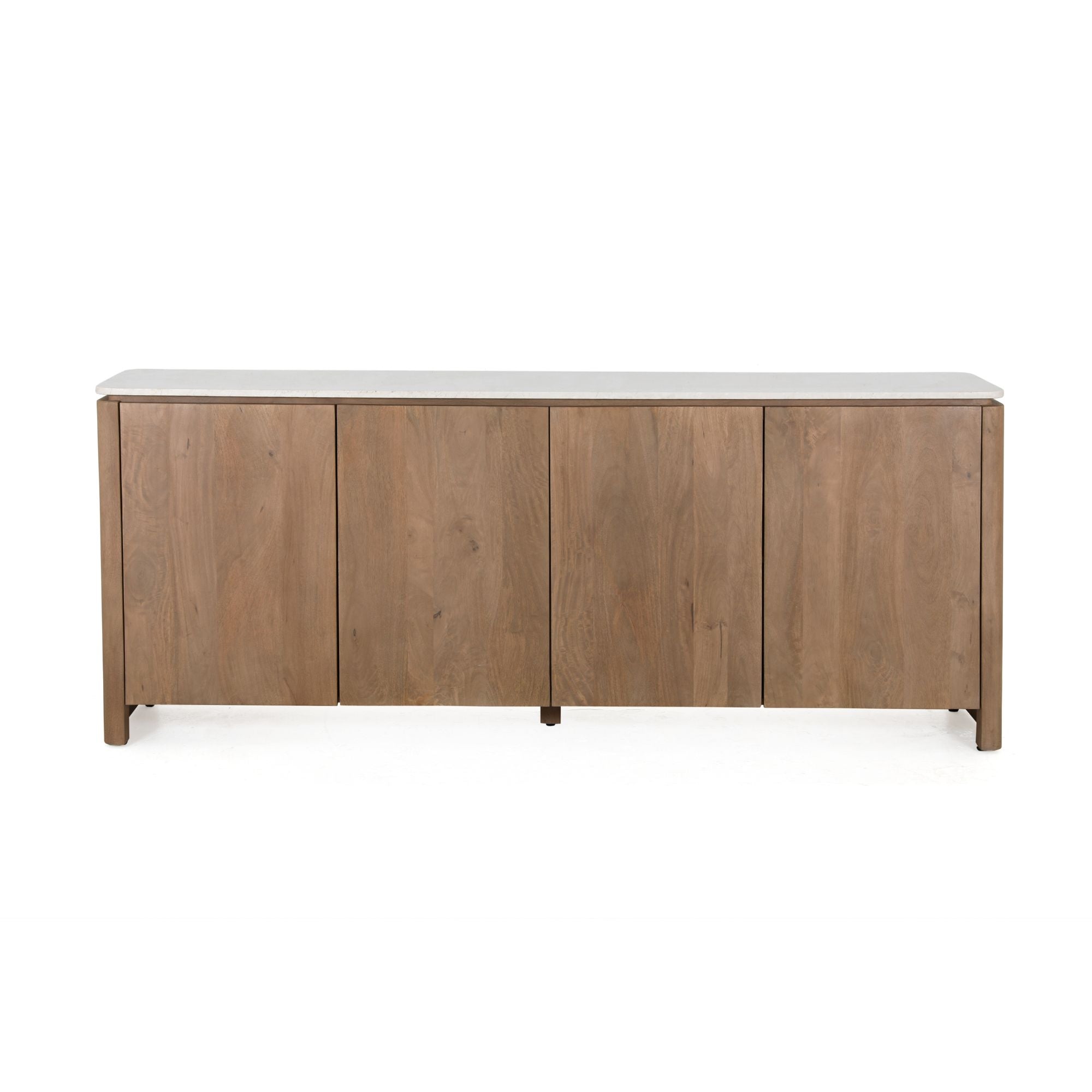Dressoir Dallas Naturel 210 Mangohout - STF