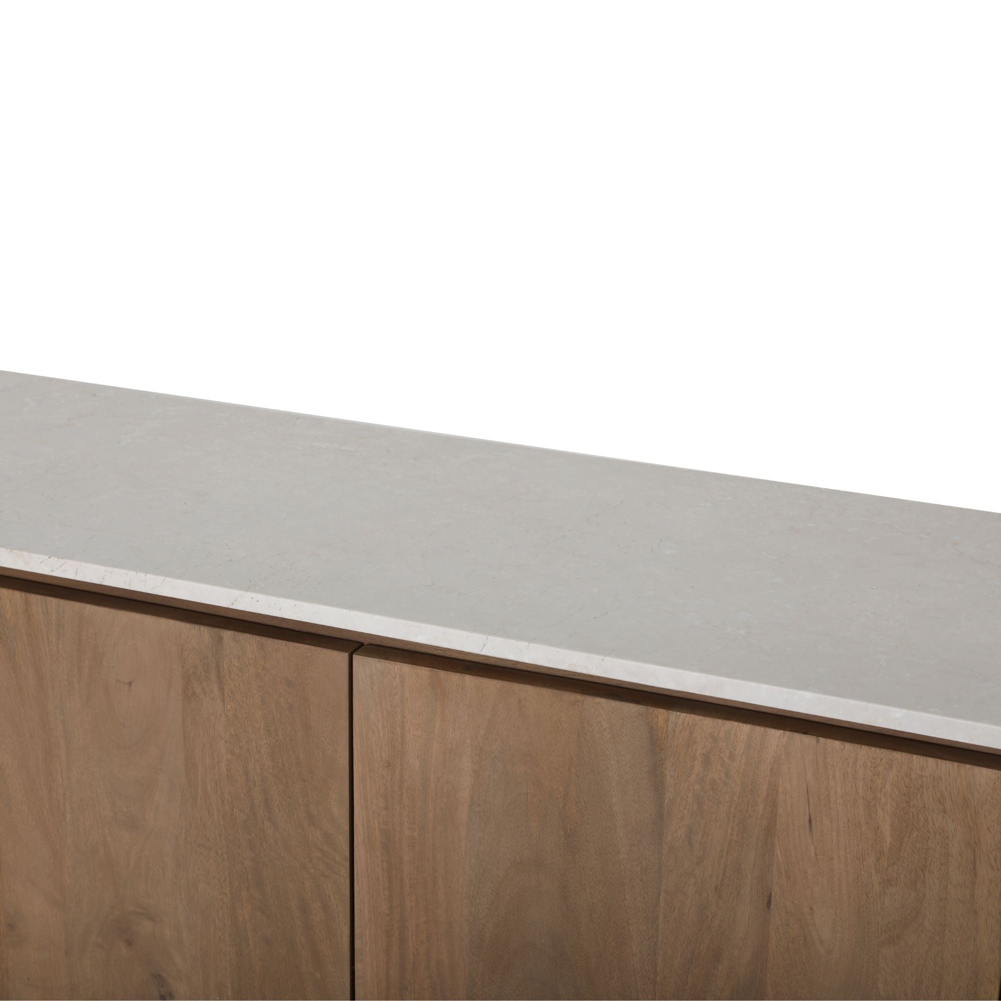 Dressoir Dallas Naturel 210 Mangohout - STF