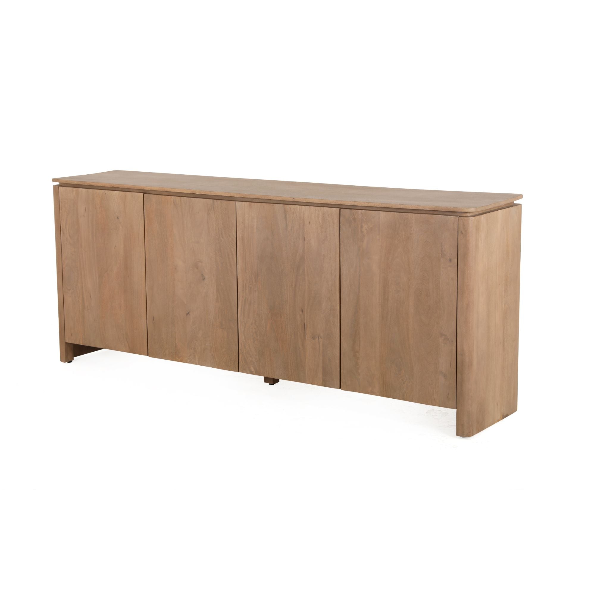 Dressoir Dallas Naturel 210 Mangohout - STF