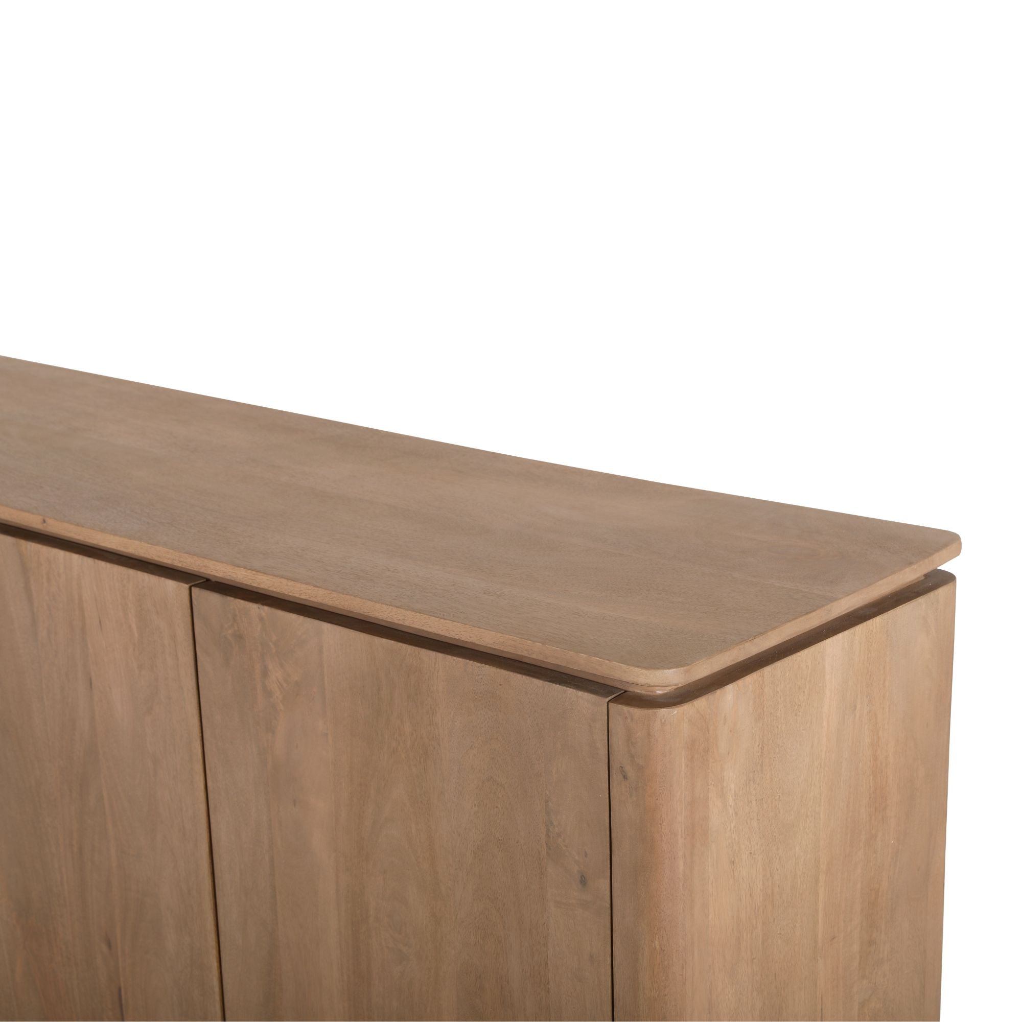 Dressoir Dallas Naturel 210 Mangohout - STF