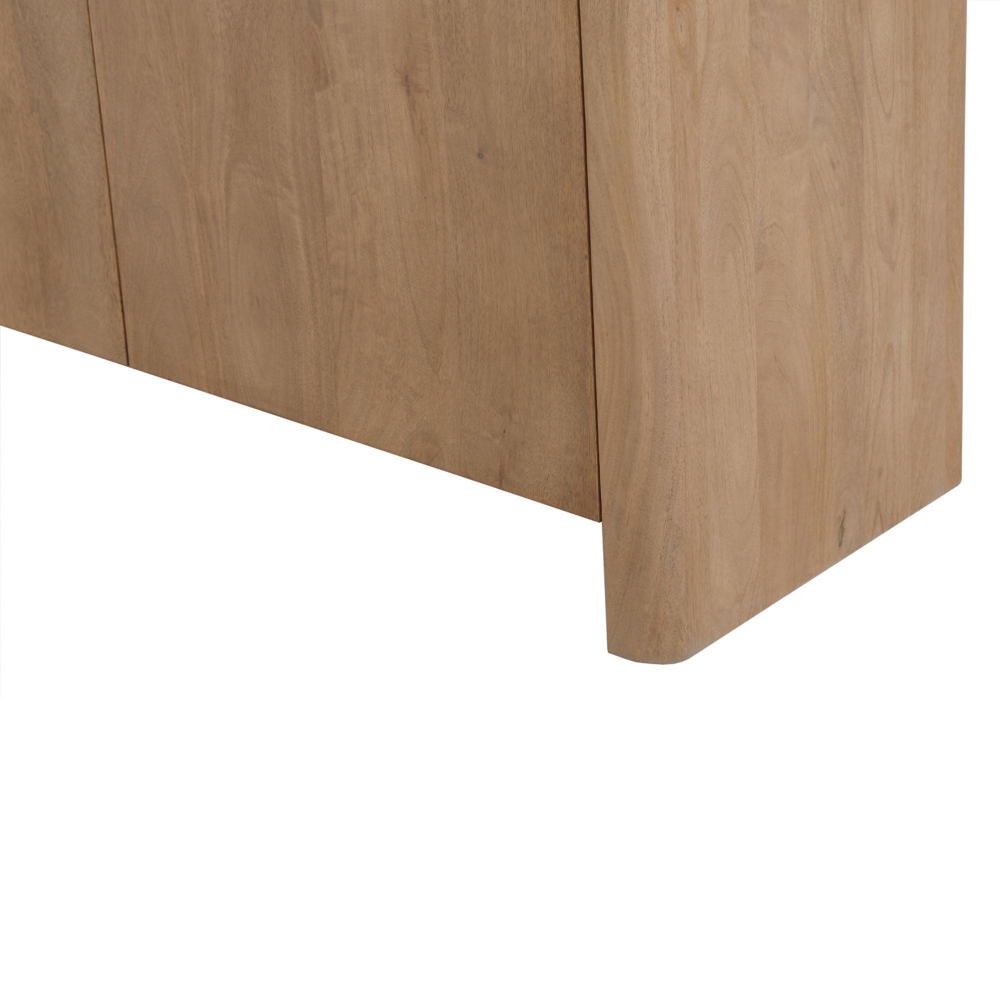 tv-meubel Dallas naturel 165 mangohout - STF