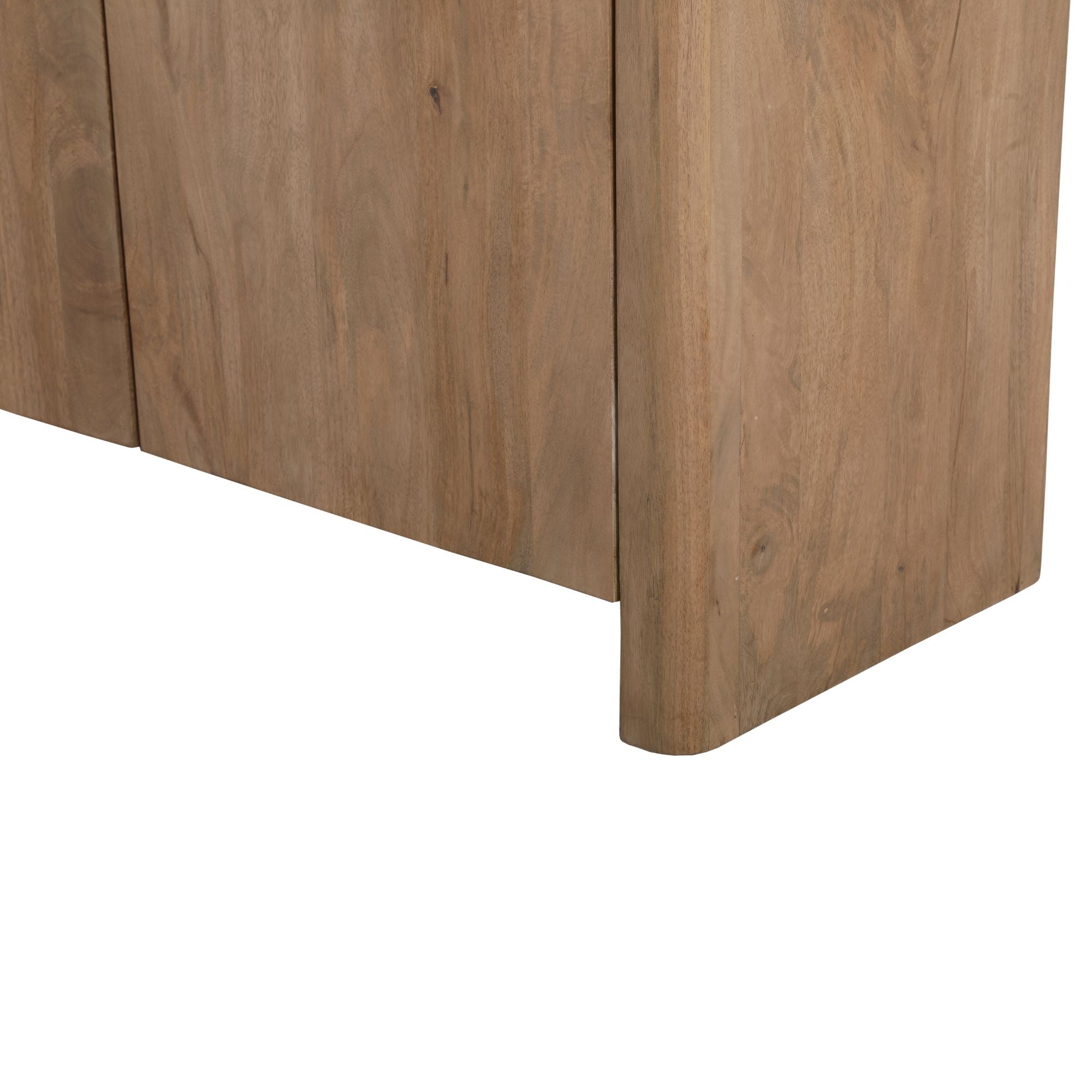 tv-meubel Dallas naturel 210 mangohout - STF