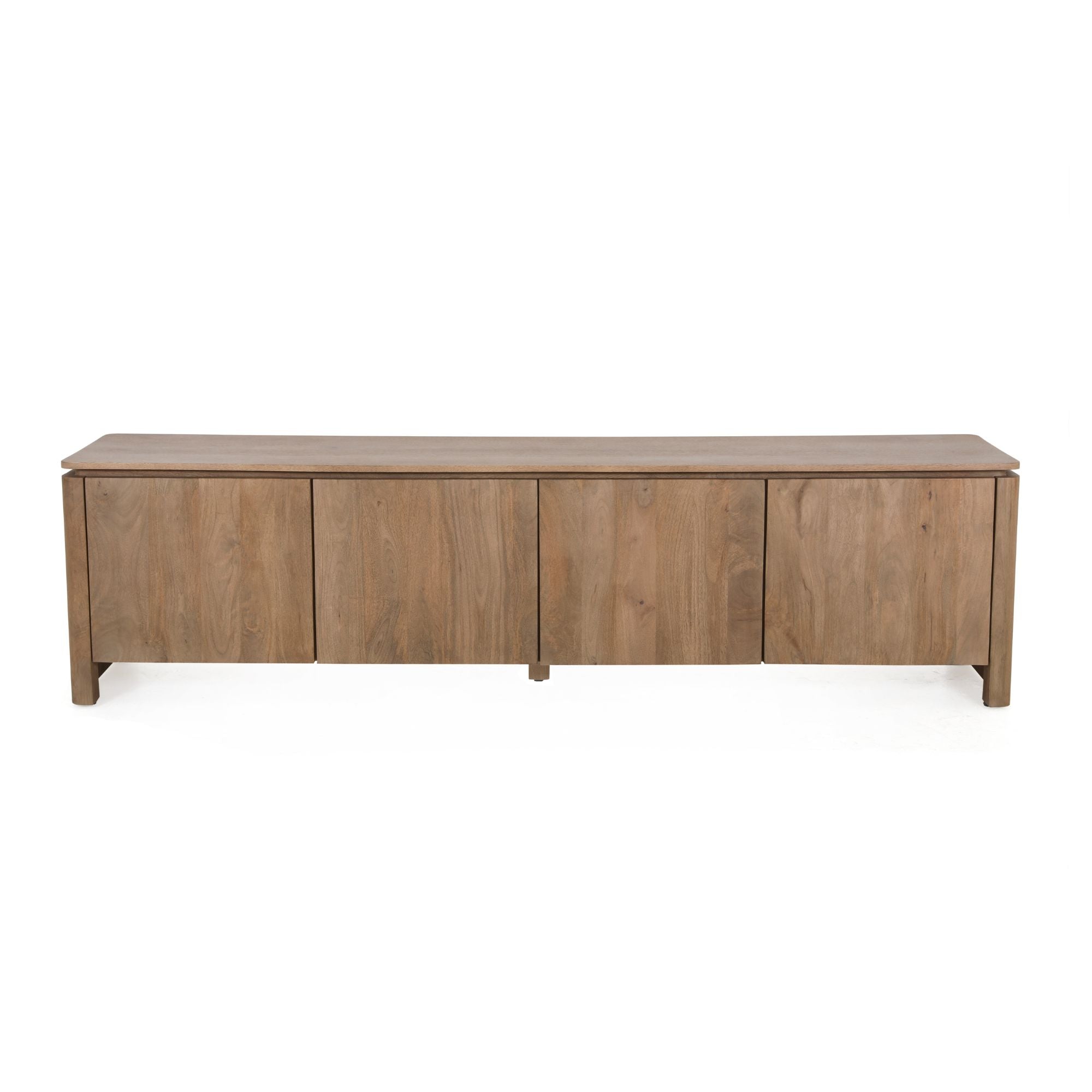 tv-meubel Dallas naturel 210 mangohout - STF
