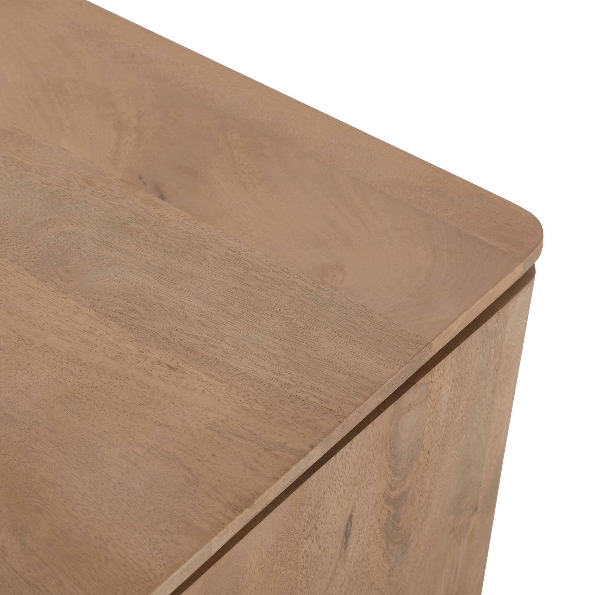 Salontafel Dallas Naturel 80 Mangohout - STF
