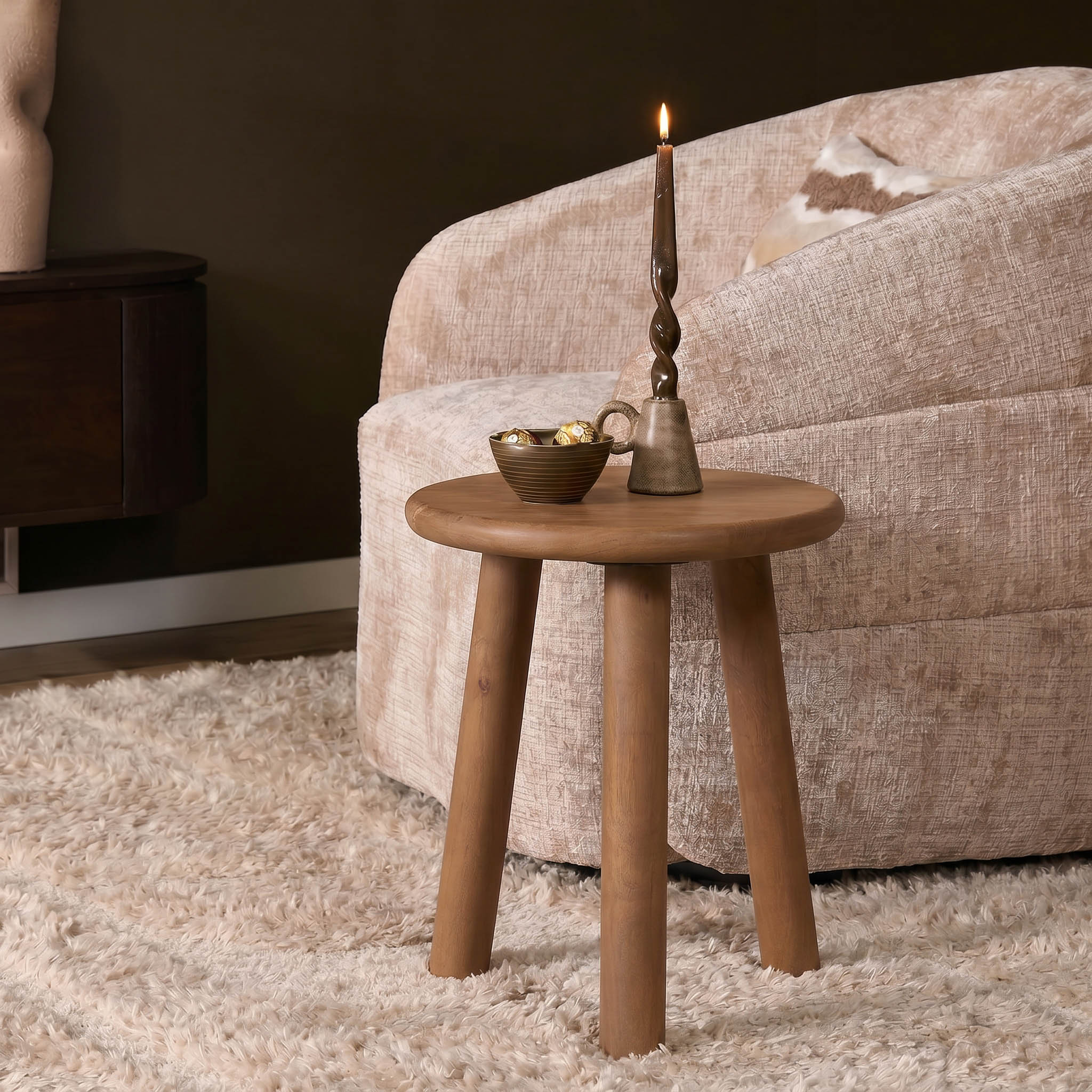 Salontafel Enzo | 37 cm - STF