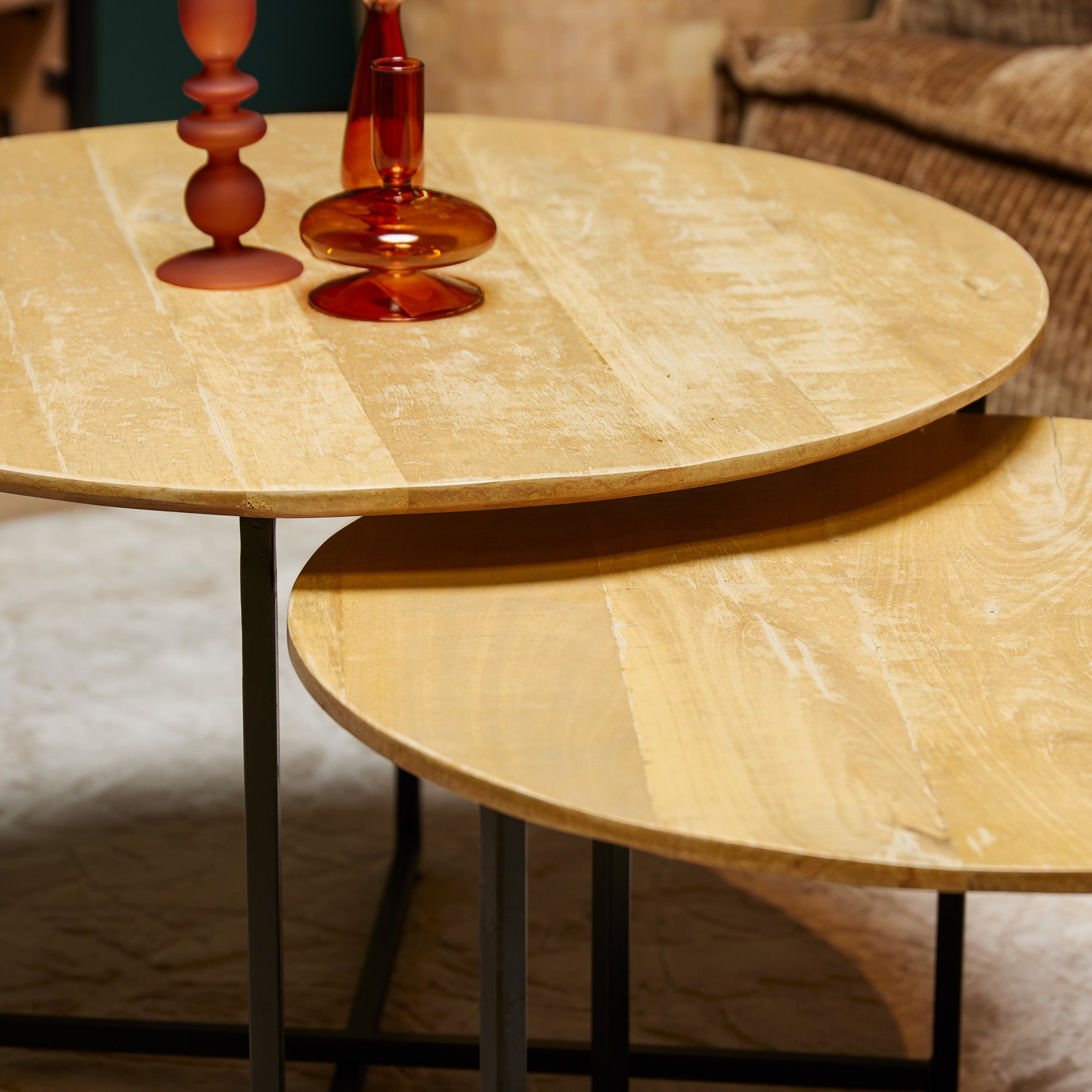 Salontafel Arlington | Set van 2 - STF