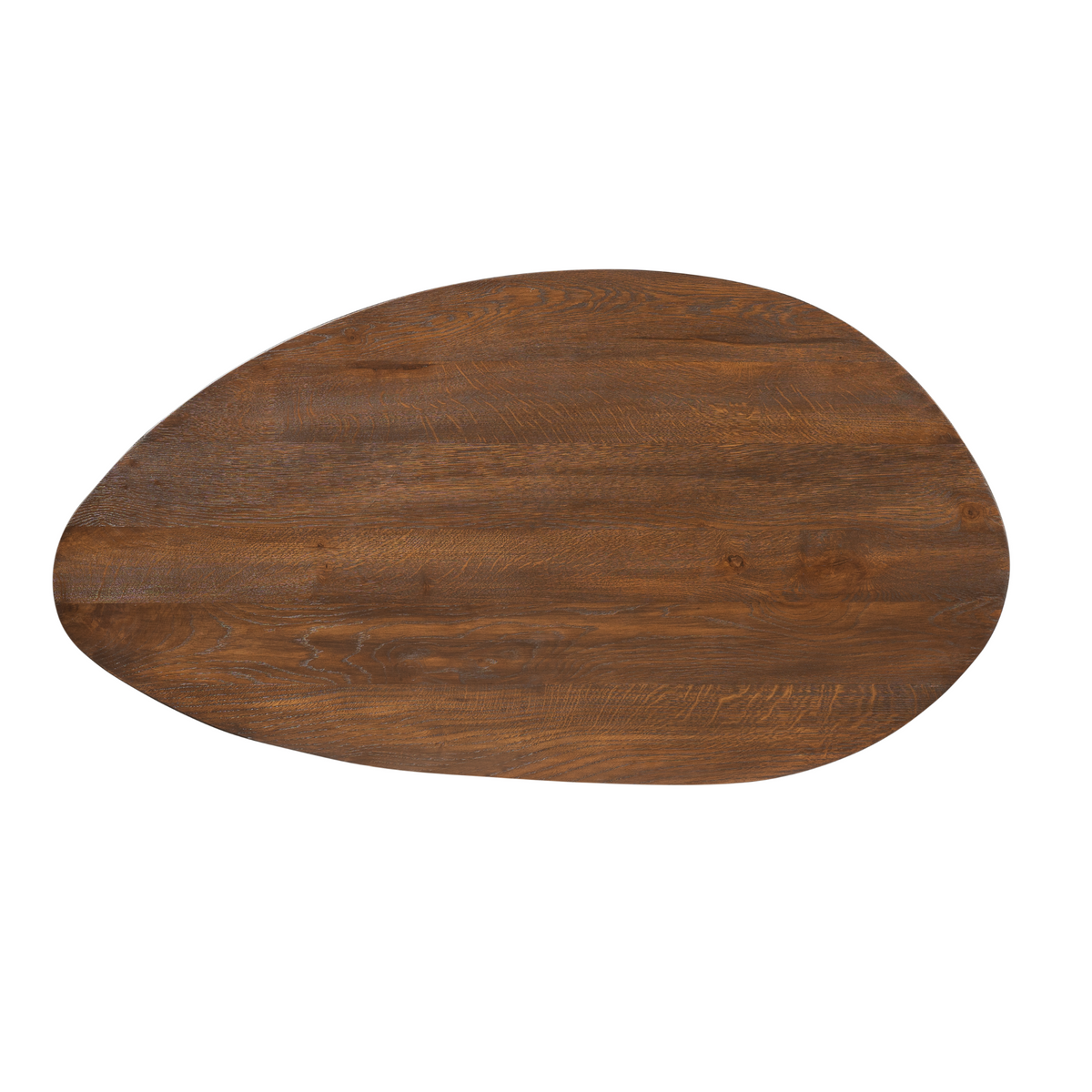 Salontafel Zillah | 130 cm | Eikenbruin - STF