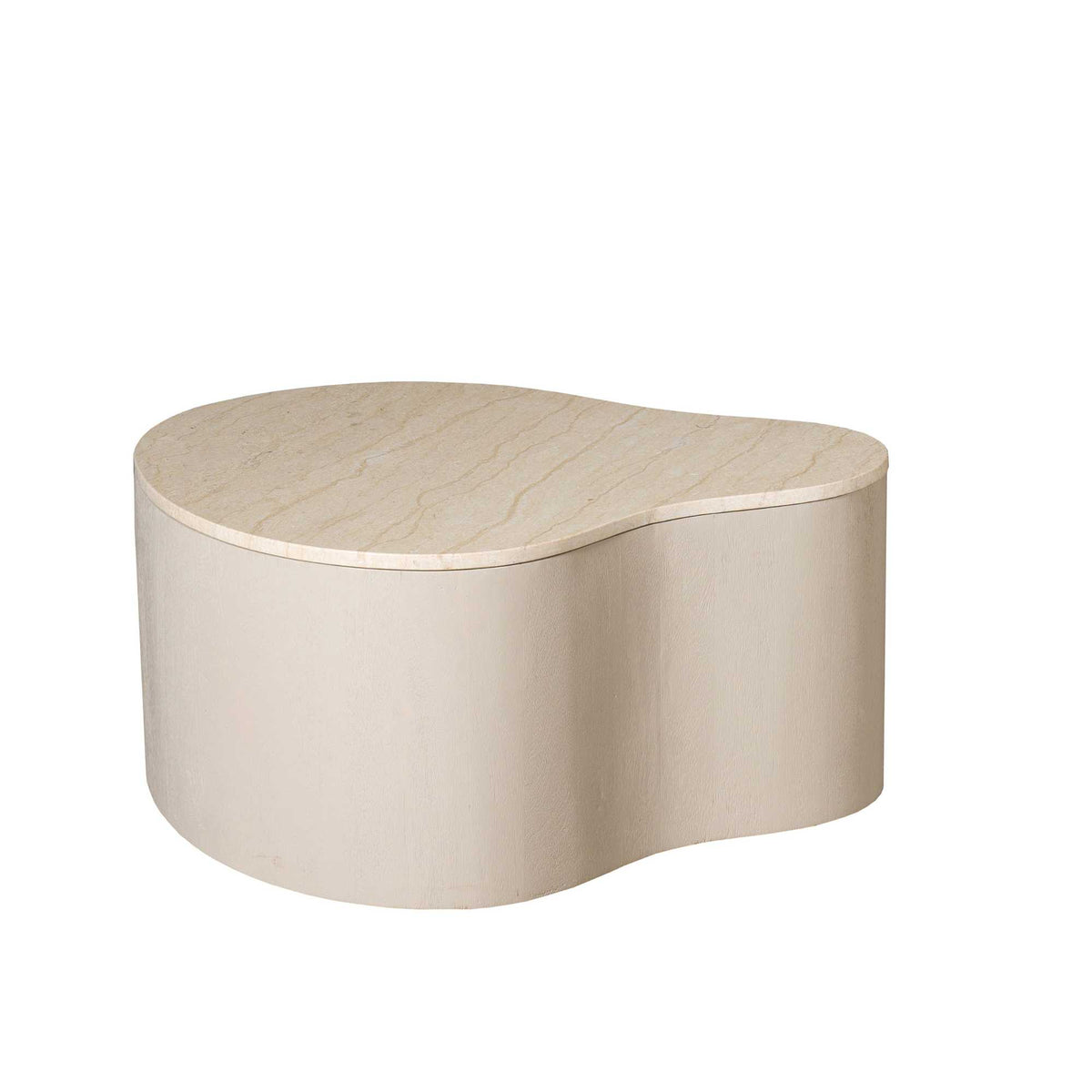 Salontafel Lovi | 77 cm | Zand - STF