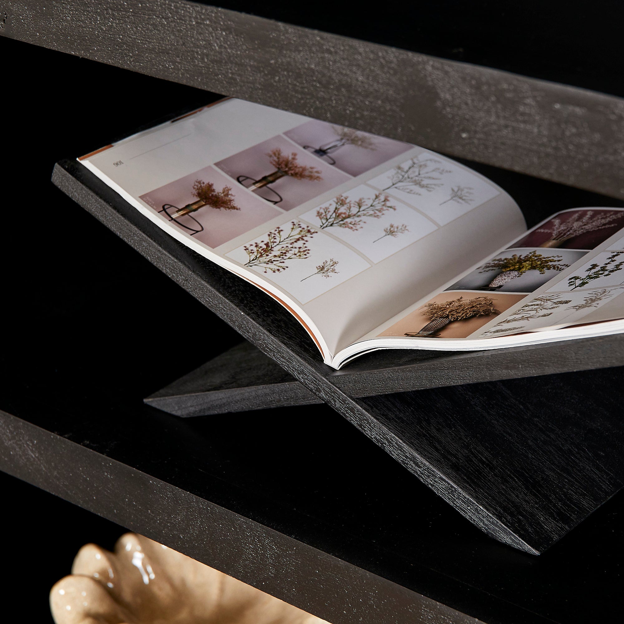 Bergkast Brussel Zwart XL | 160 cm