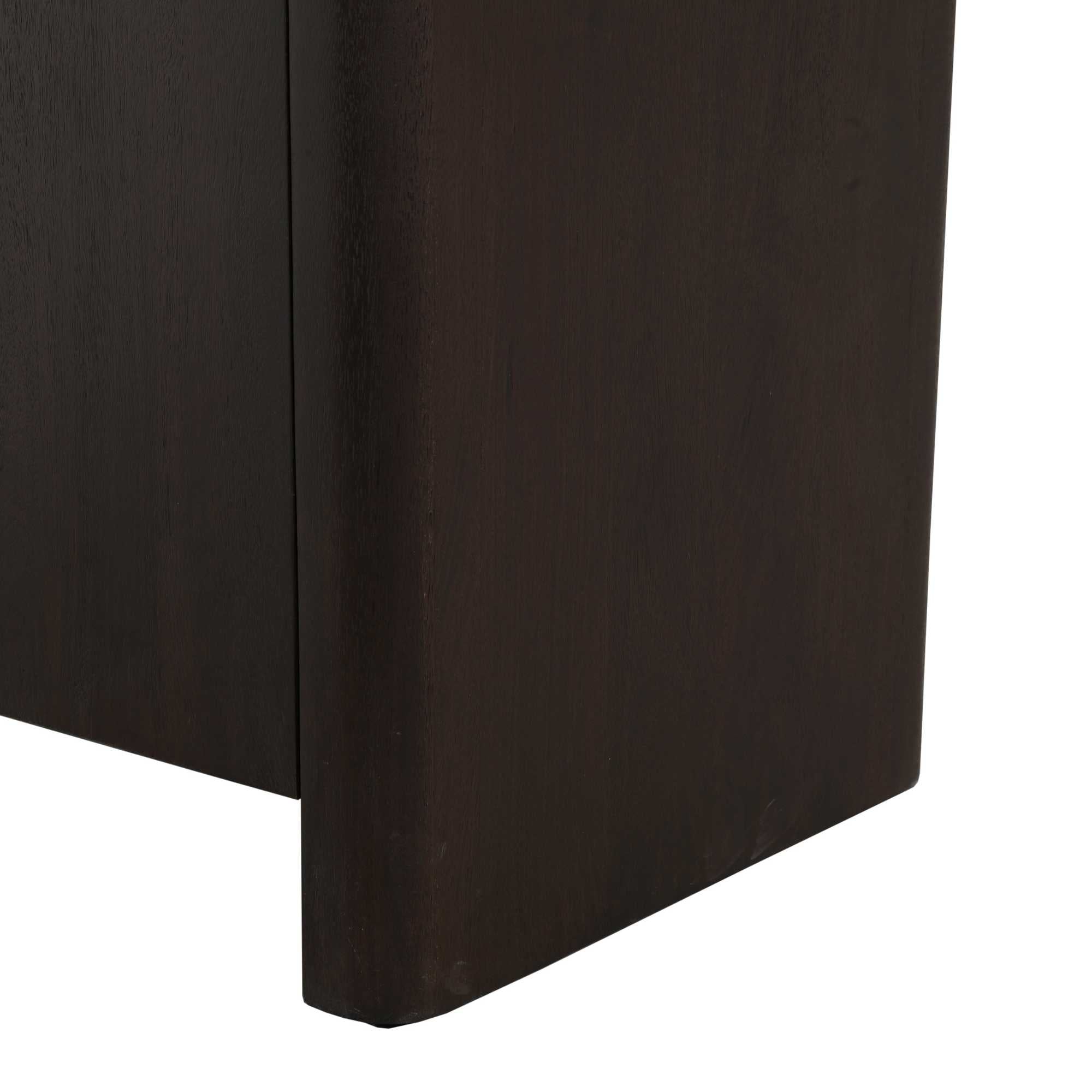 Dressoir Dallas Bruin 100 Mangohout - STF