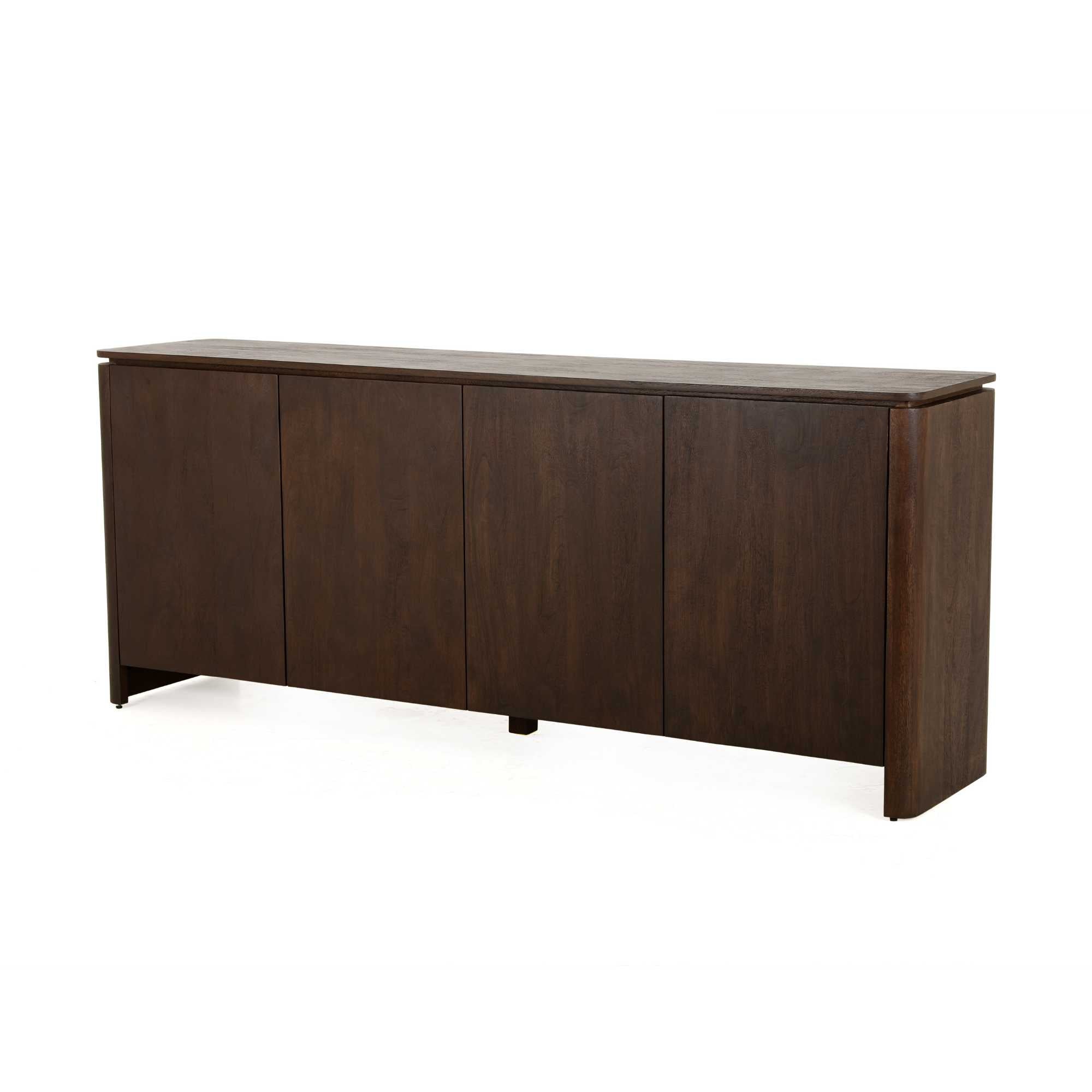 Dressoir Dallas Bruin 210 Mangohout  - STF