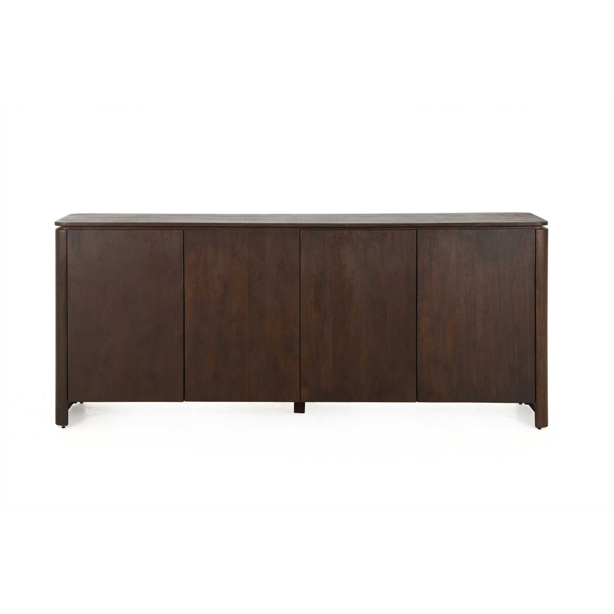 Dressoir Dallas Bruin 210 Mangohout  - STF