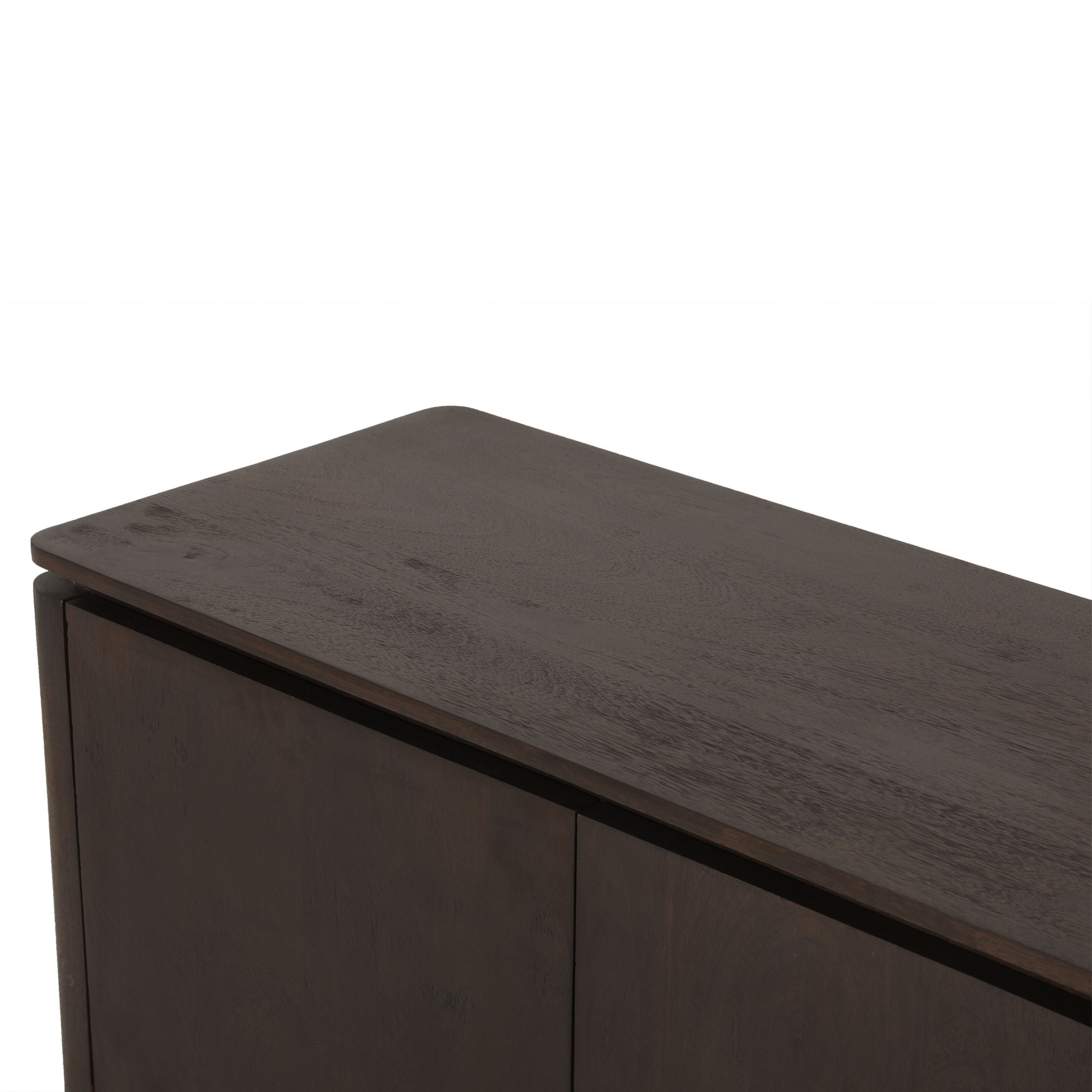 Tv-meubel Dallas bruin 210 mangohout - STF