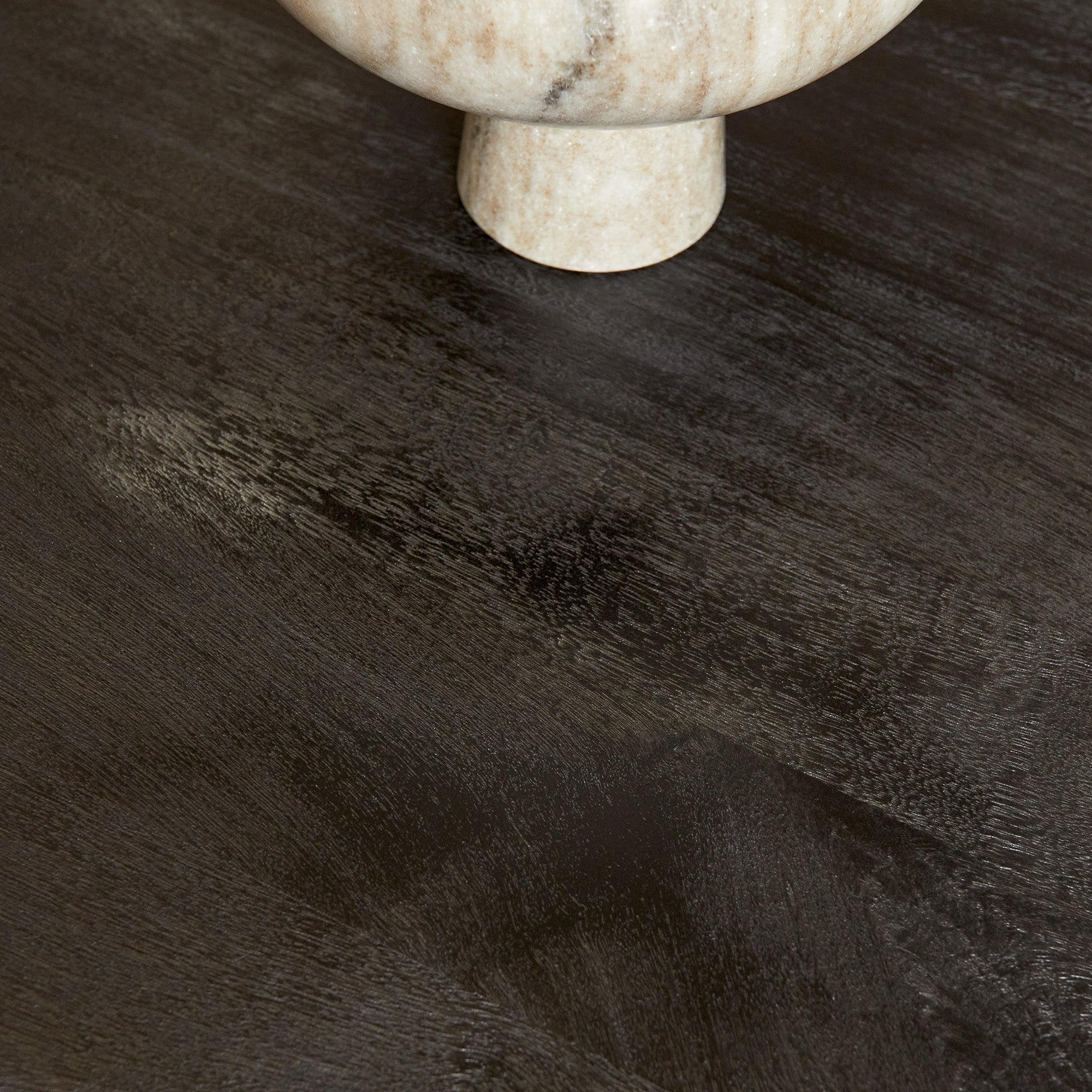 Eettafel Denver Zwart | Ovaal | 300 cm - STF