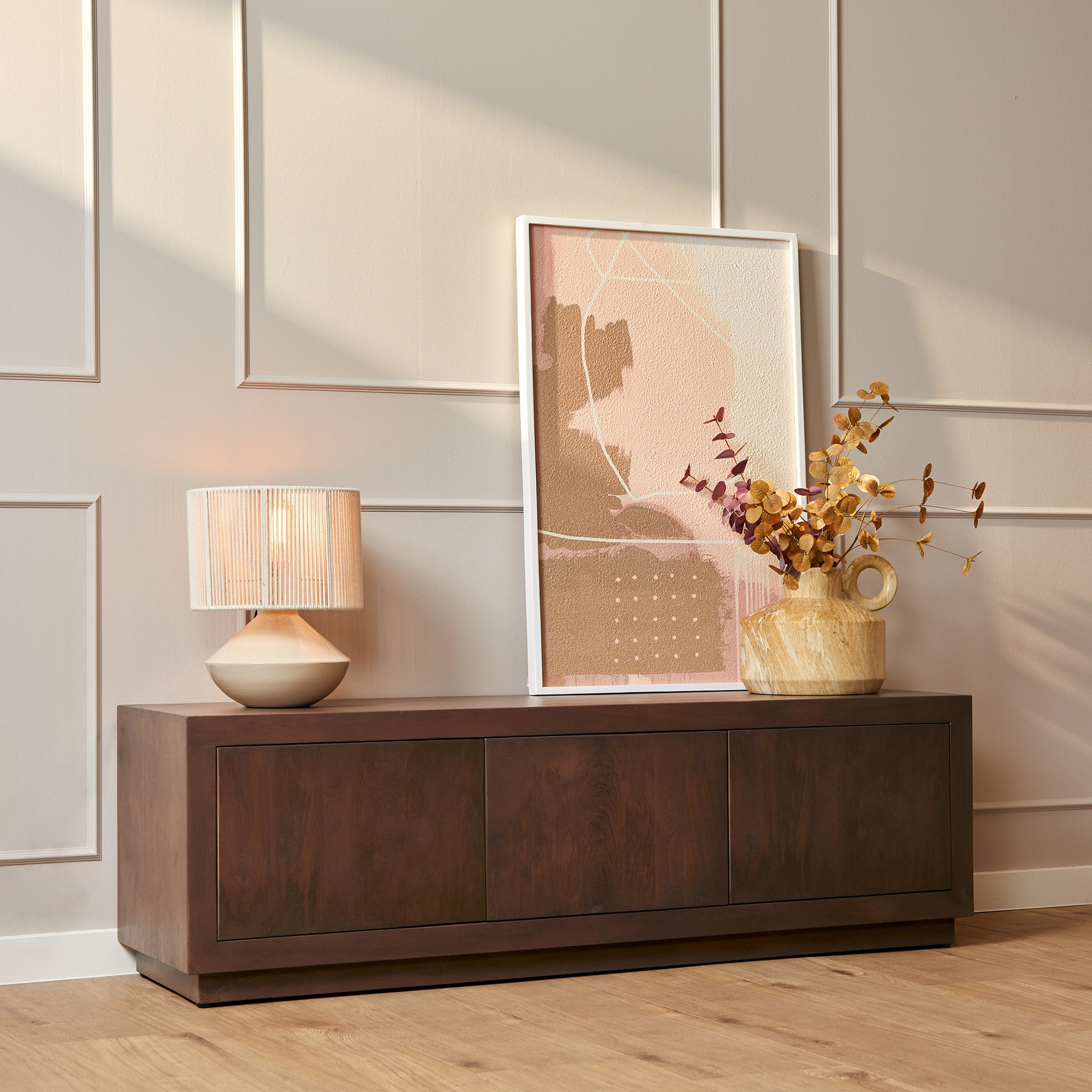 Salontafel Brussel Walnoot - STF