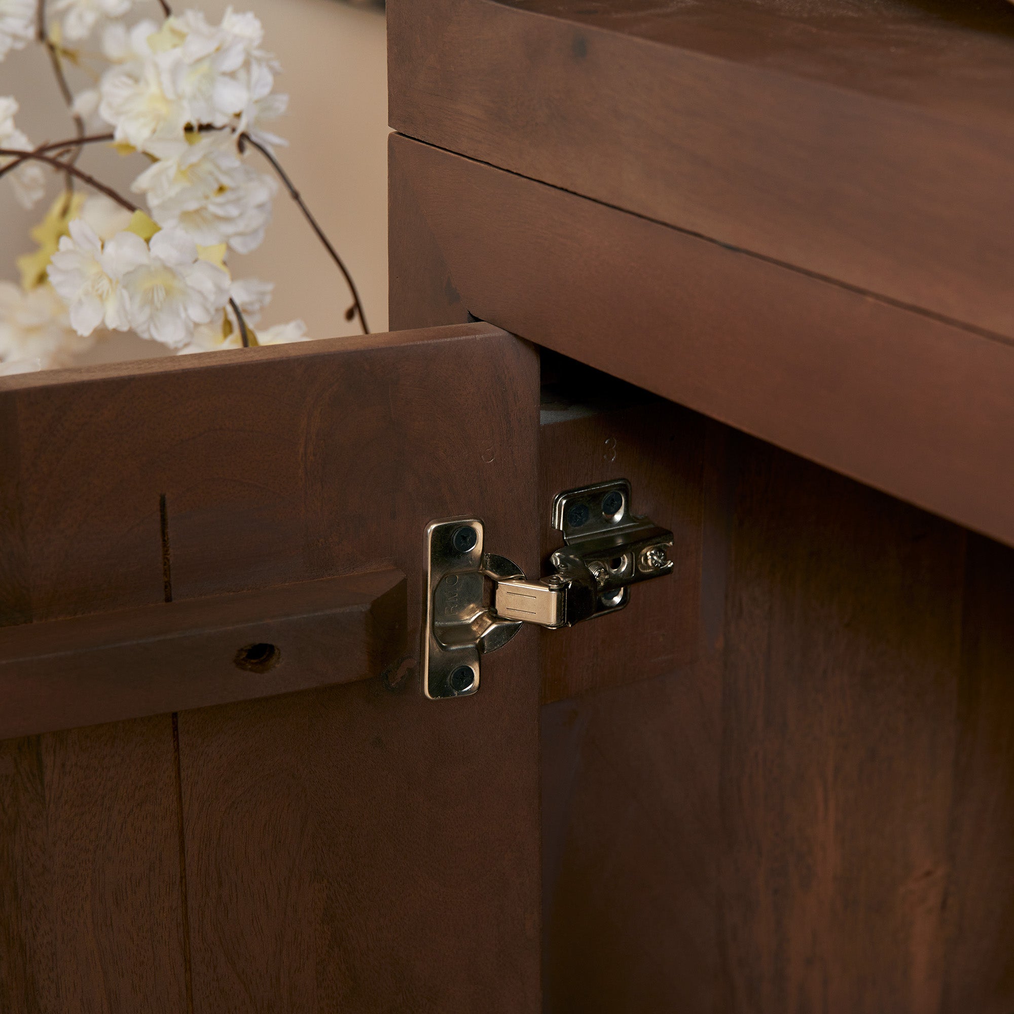 Salontafel Brussel Walnoot - STF