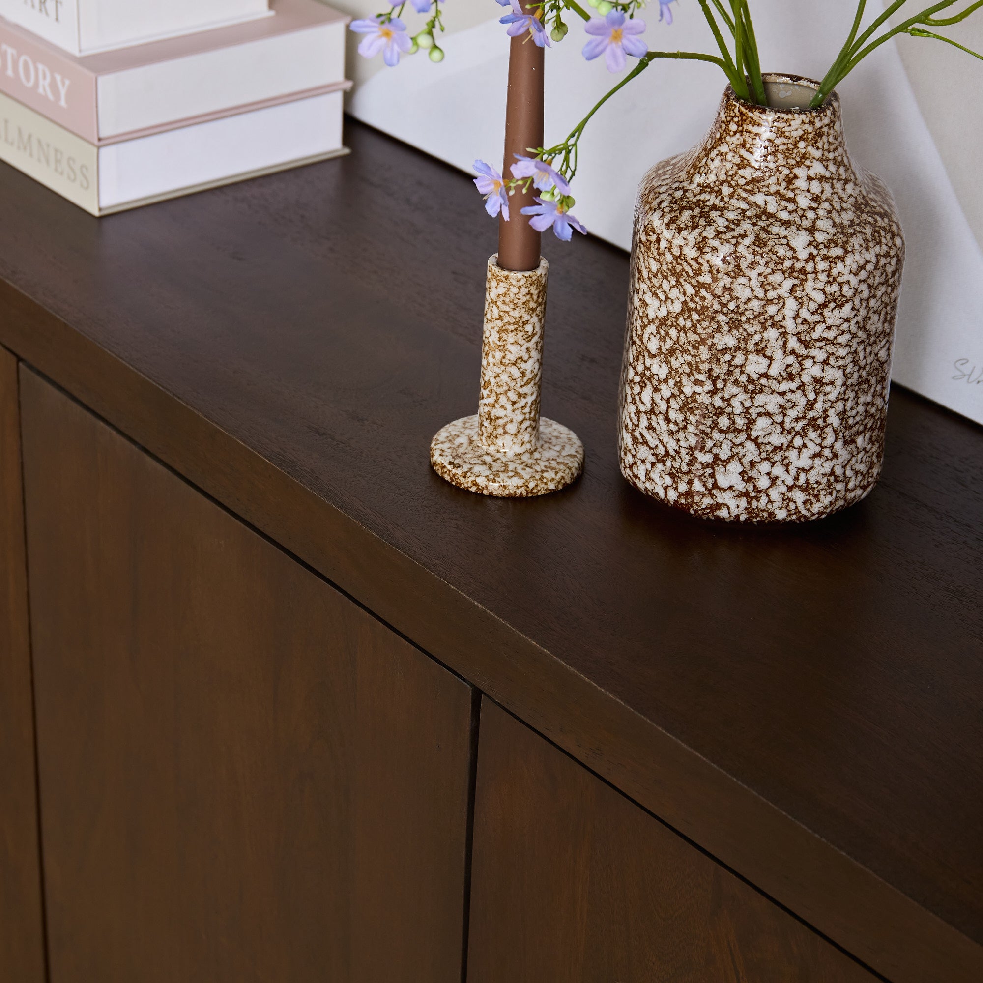 Buffet Bruxelles marron | 200 cm - STF