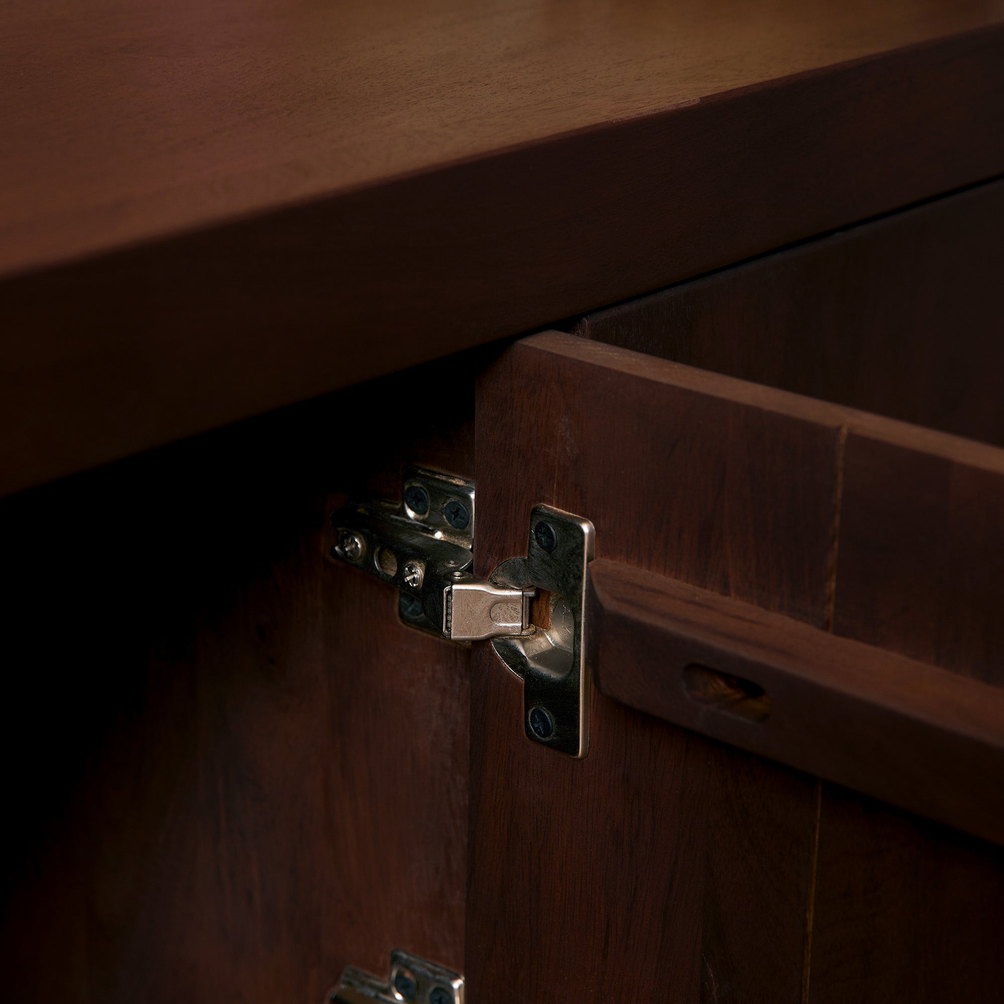 Tv-meubel Brussel Bruin | 150 cm - STF