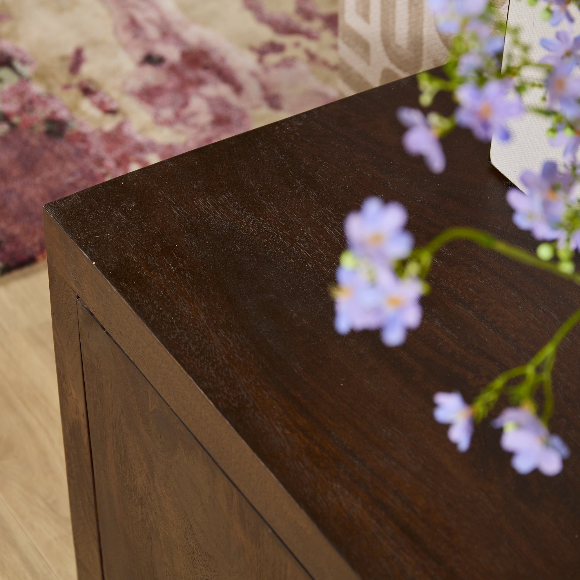Tv-meubel Brussel Bruin | 150 cm - STF