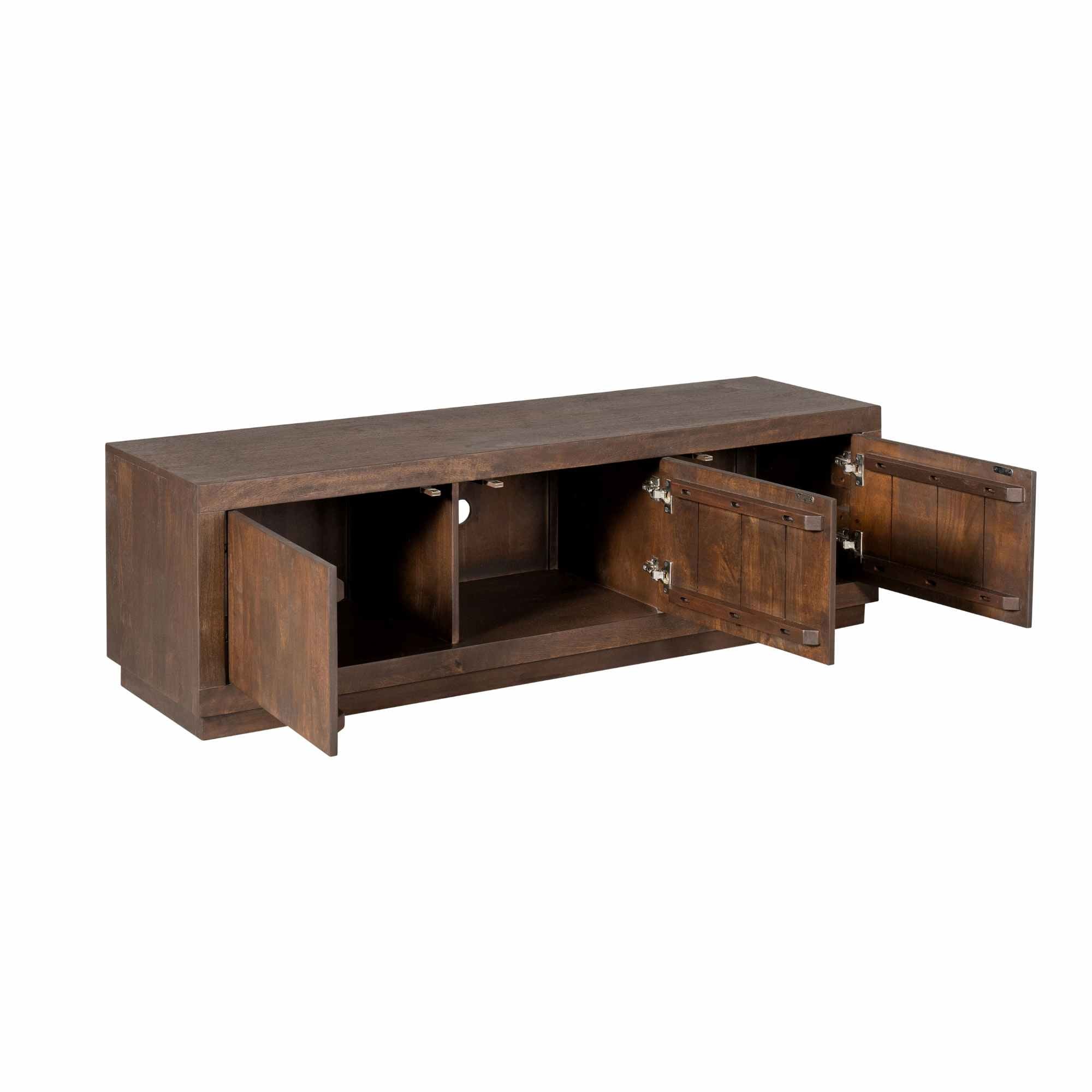 Tv-meubel Brussel Bruin | 150 cm - STF