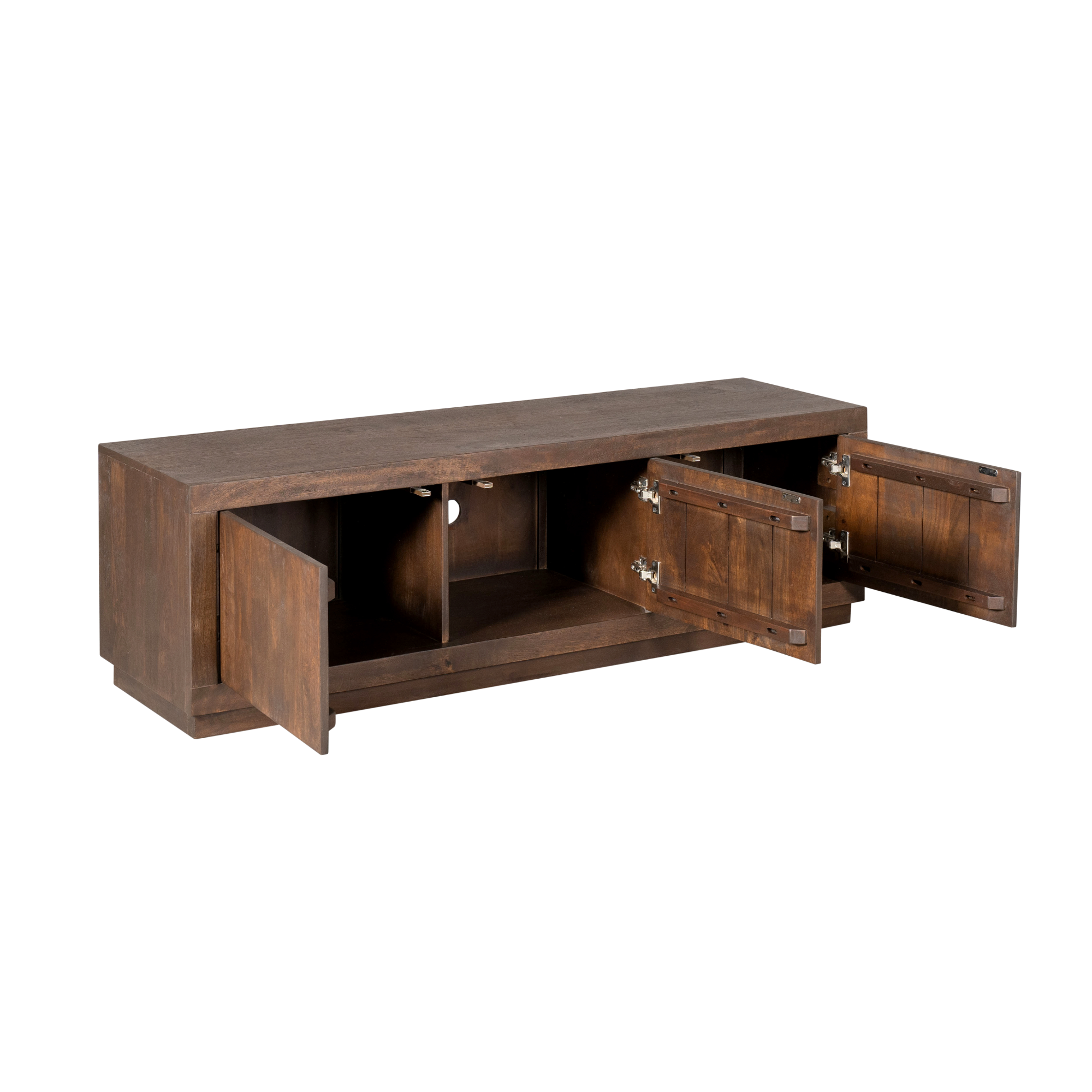 Tv-meubel Brussel Bruin | 150 cm - STF