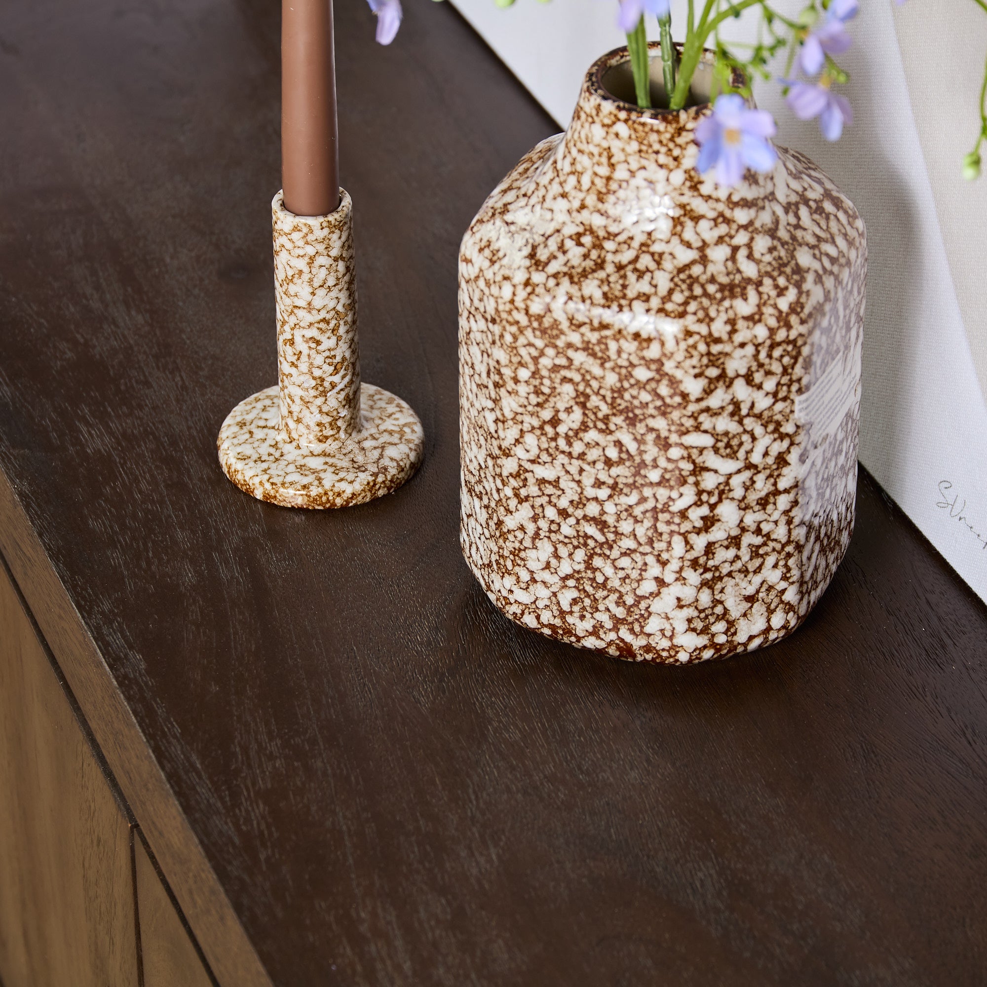 Meuble TV Brussels Brown | 200 cm - STF