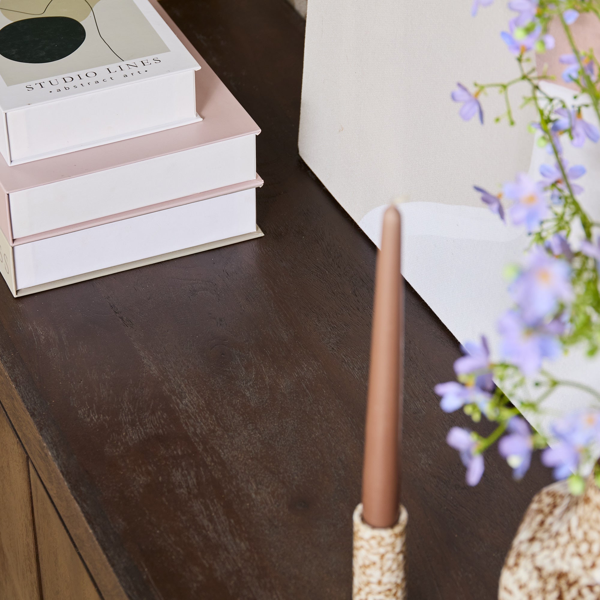 Meuble TV Brussels Brown | 200 cm - STF