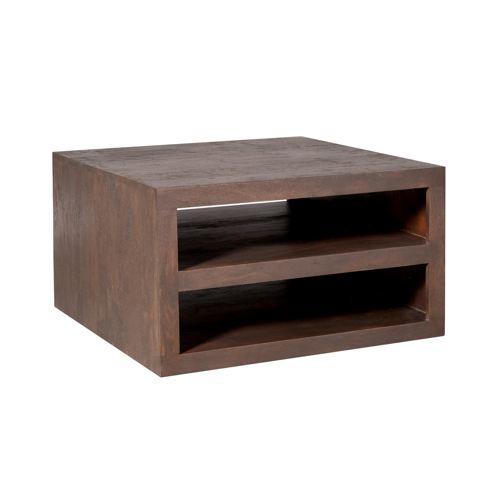 Table basse Brussels Brown - STF