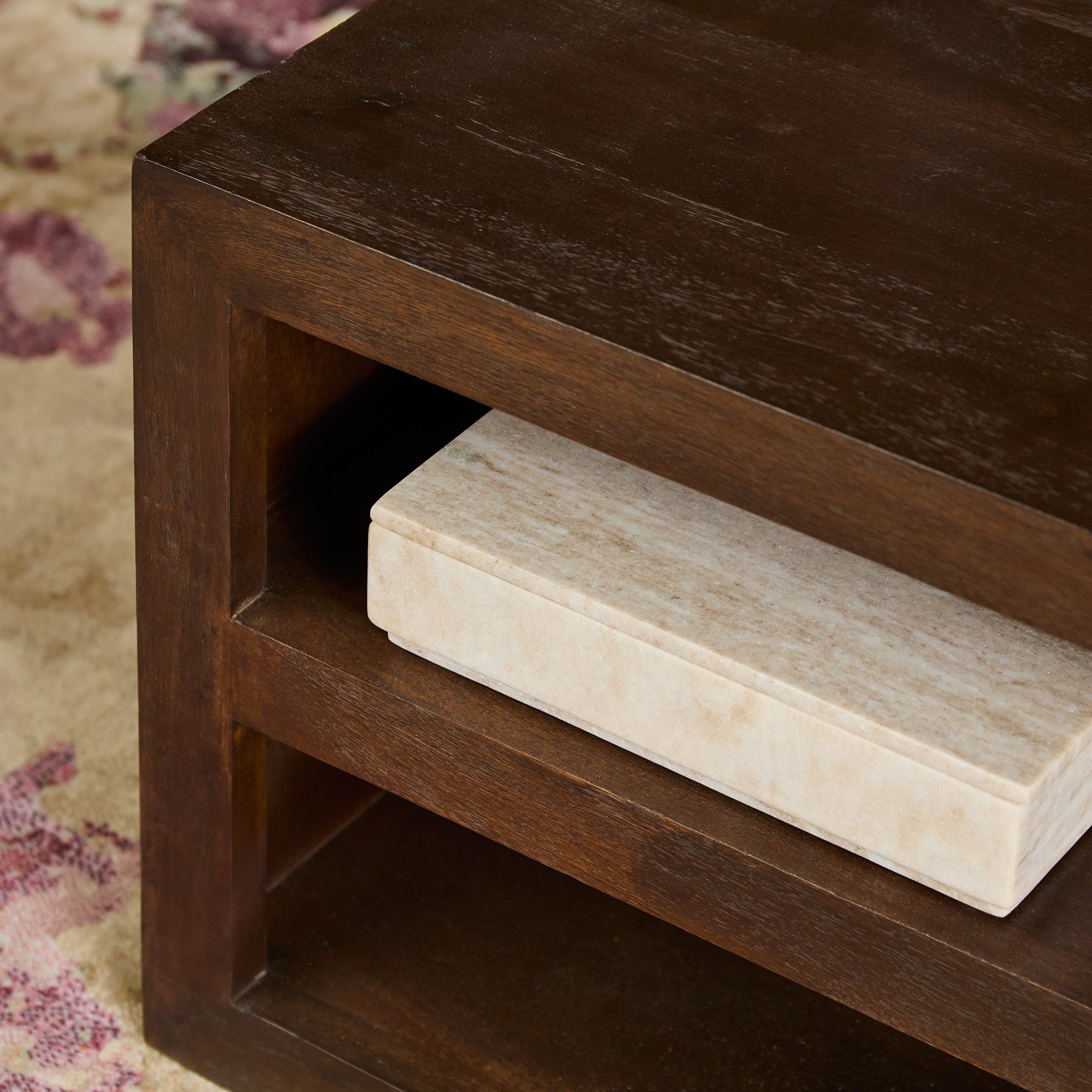 Salontafel Brussel Bruin - STF