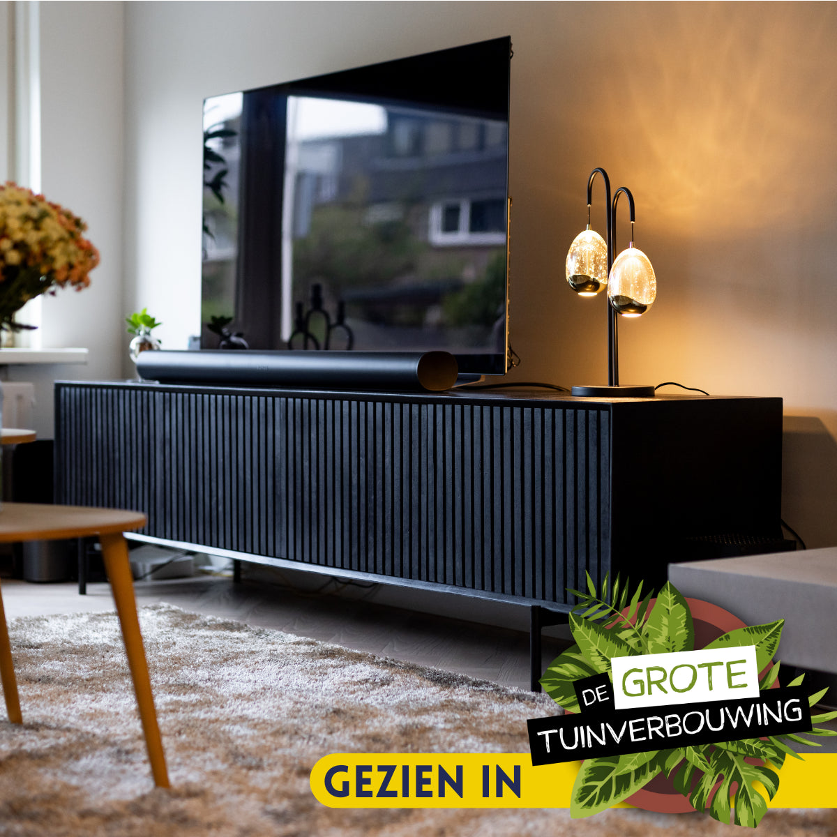 Tv-meubel Madison | 210 cm - STF