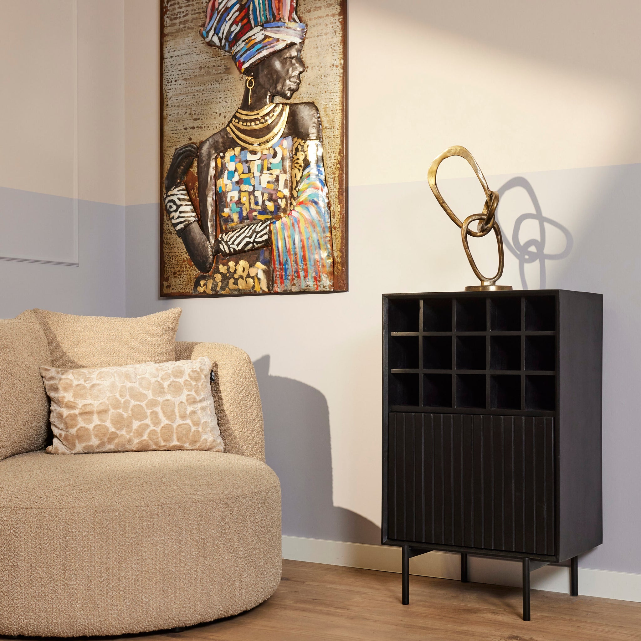 Wijnkast Madison - STF