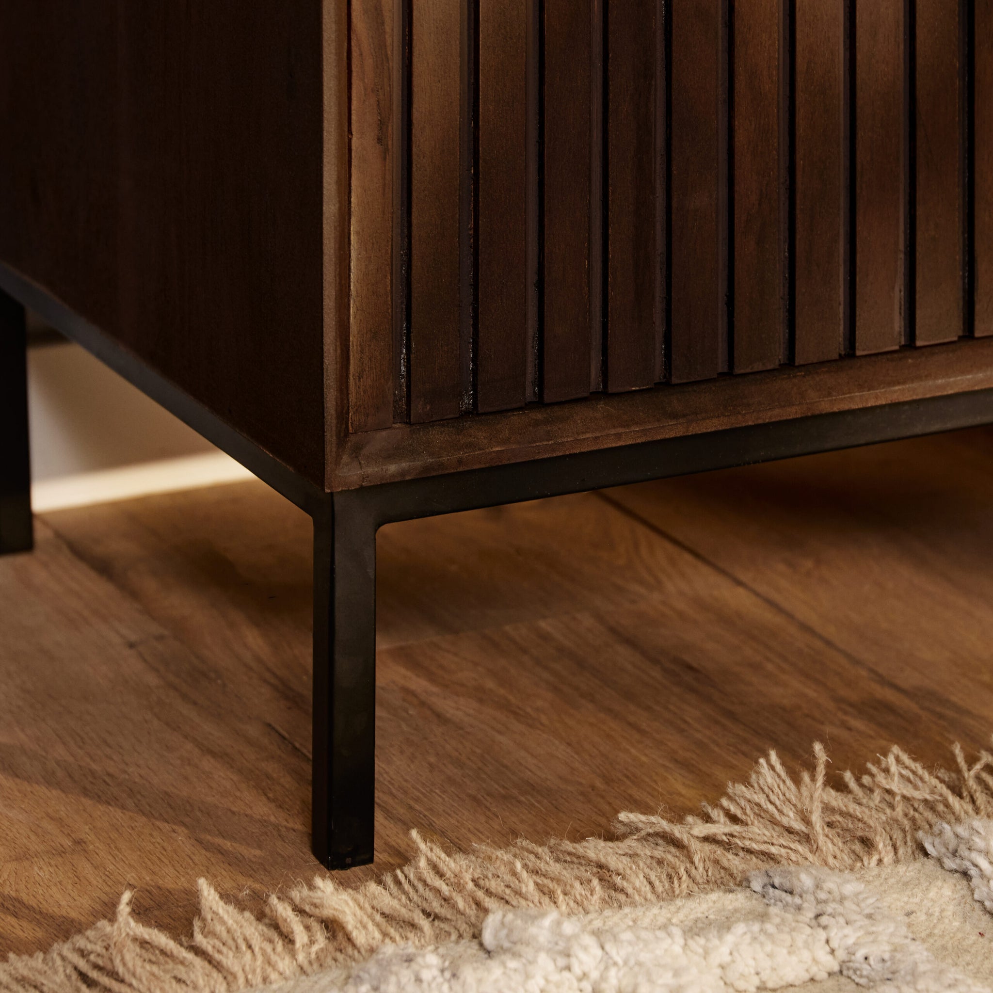 tv-meubel Madison bruin | 210 cm - STF