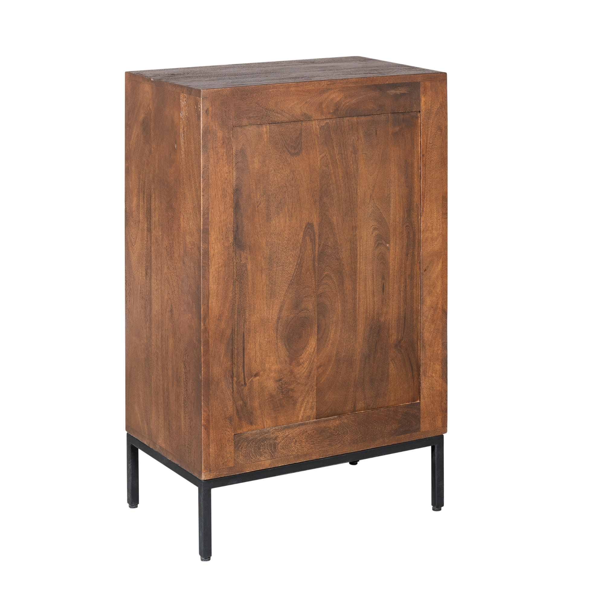 Cave à vin Madison, marron | 55 cm - STF