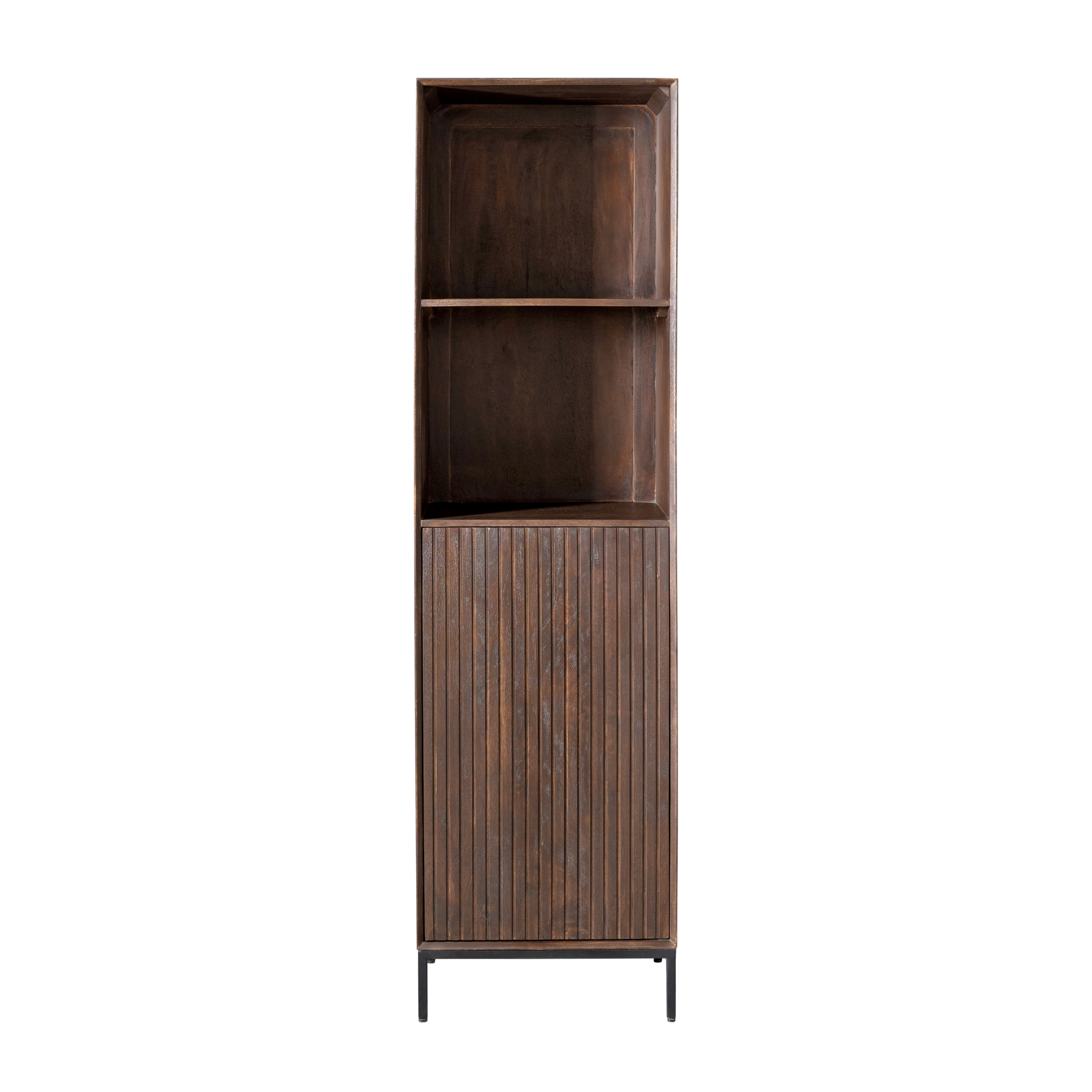 Armoire de rangement Madison Brun | 55 cm - STF