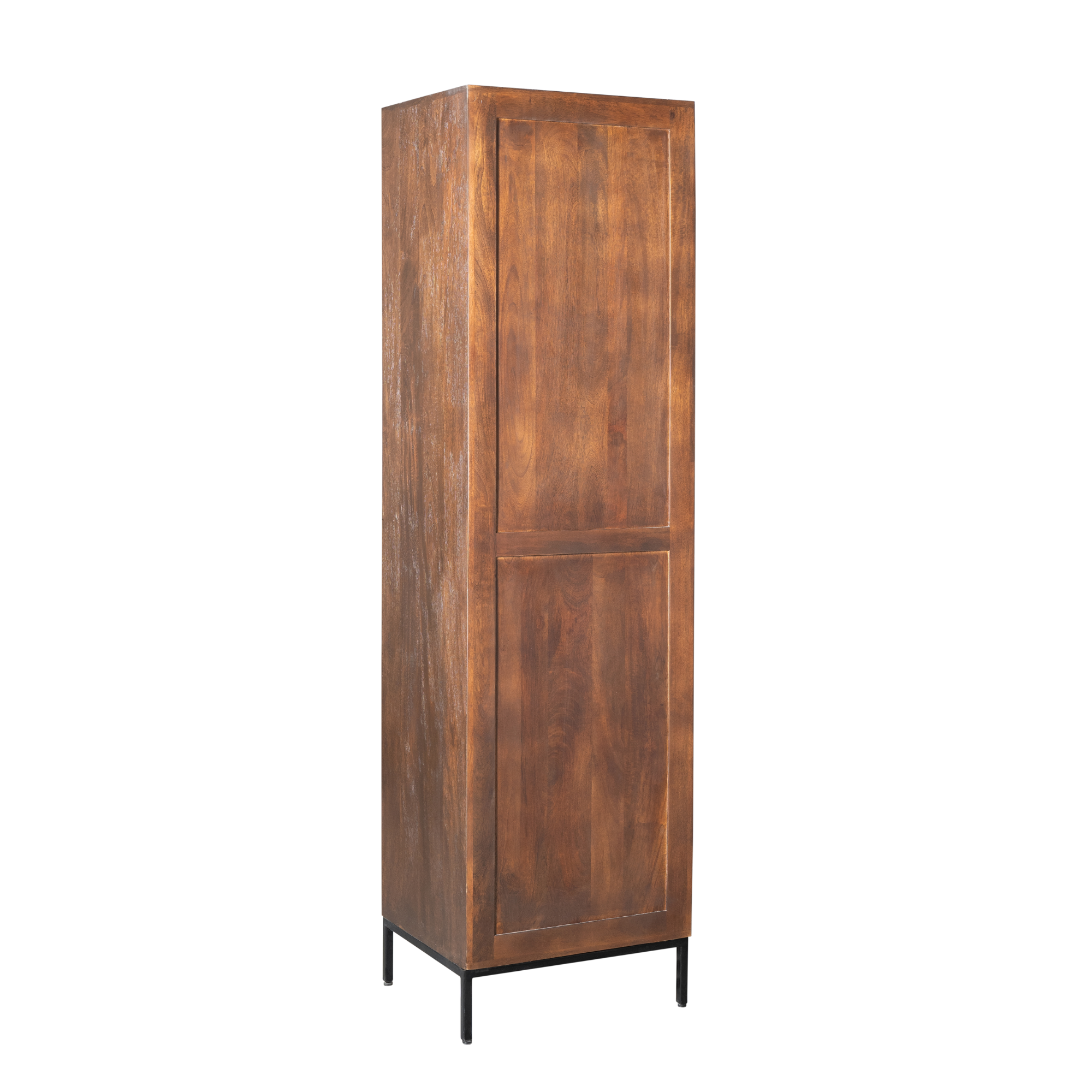 Armoire de rangement Madison Brun | 55 cm - STF