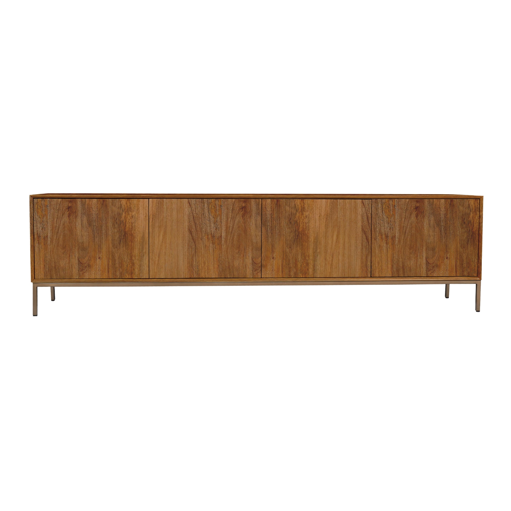 Tv-meubel Madison Natural | 165 cm - STF