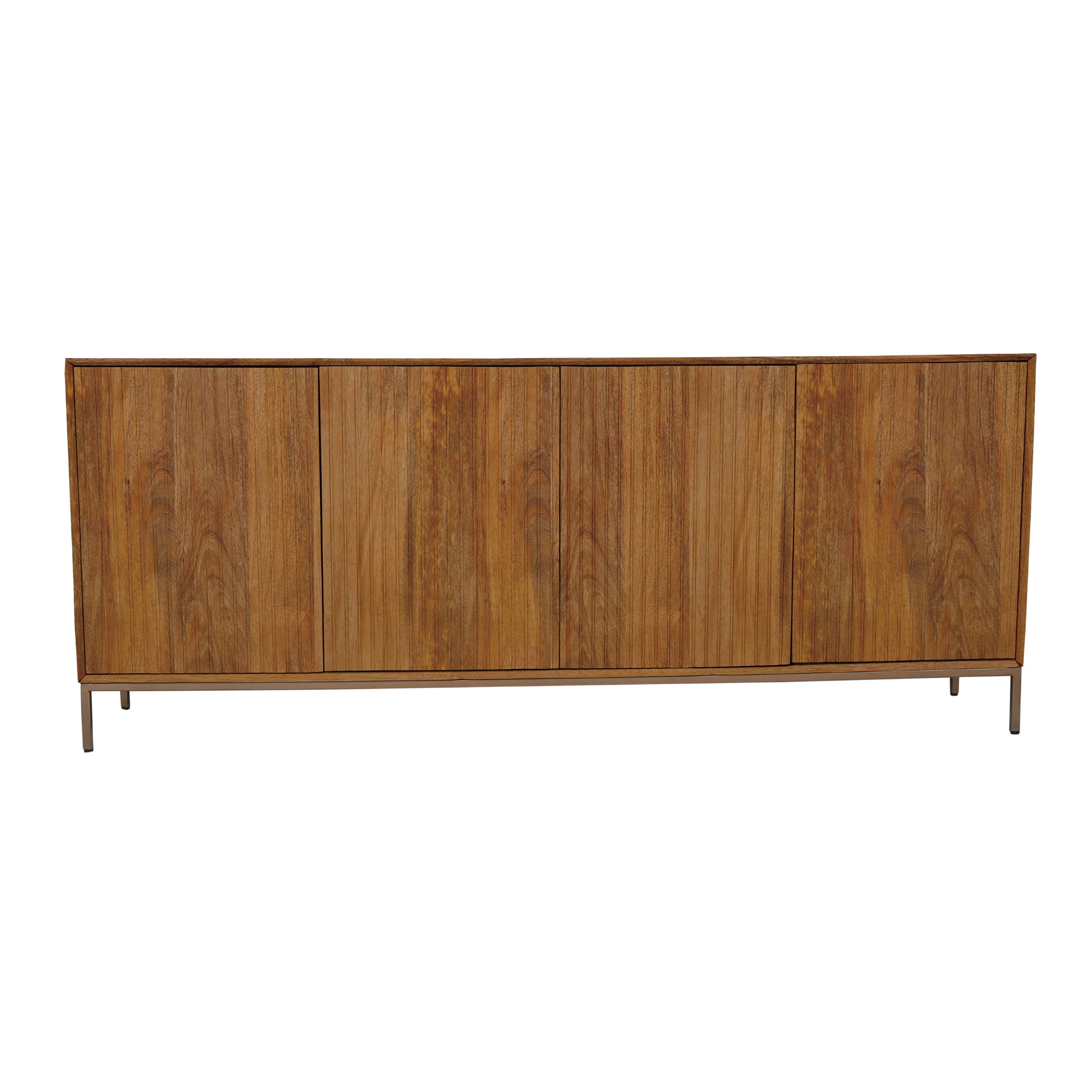 Tv-meubel Madison Natural | 165 cm - STF