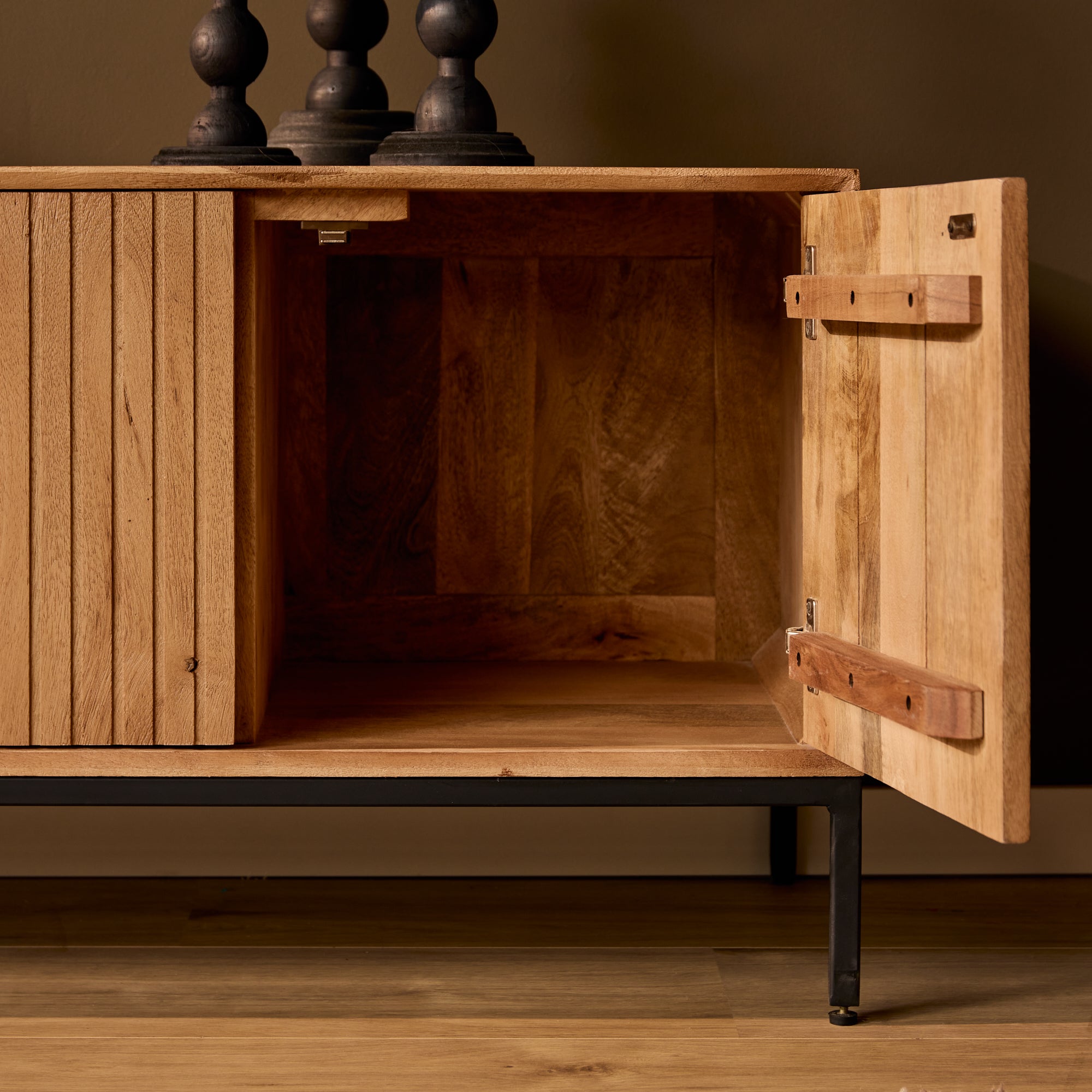 Tv-meubel Madison Natural | 165 cm - STF