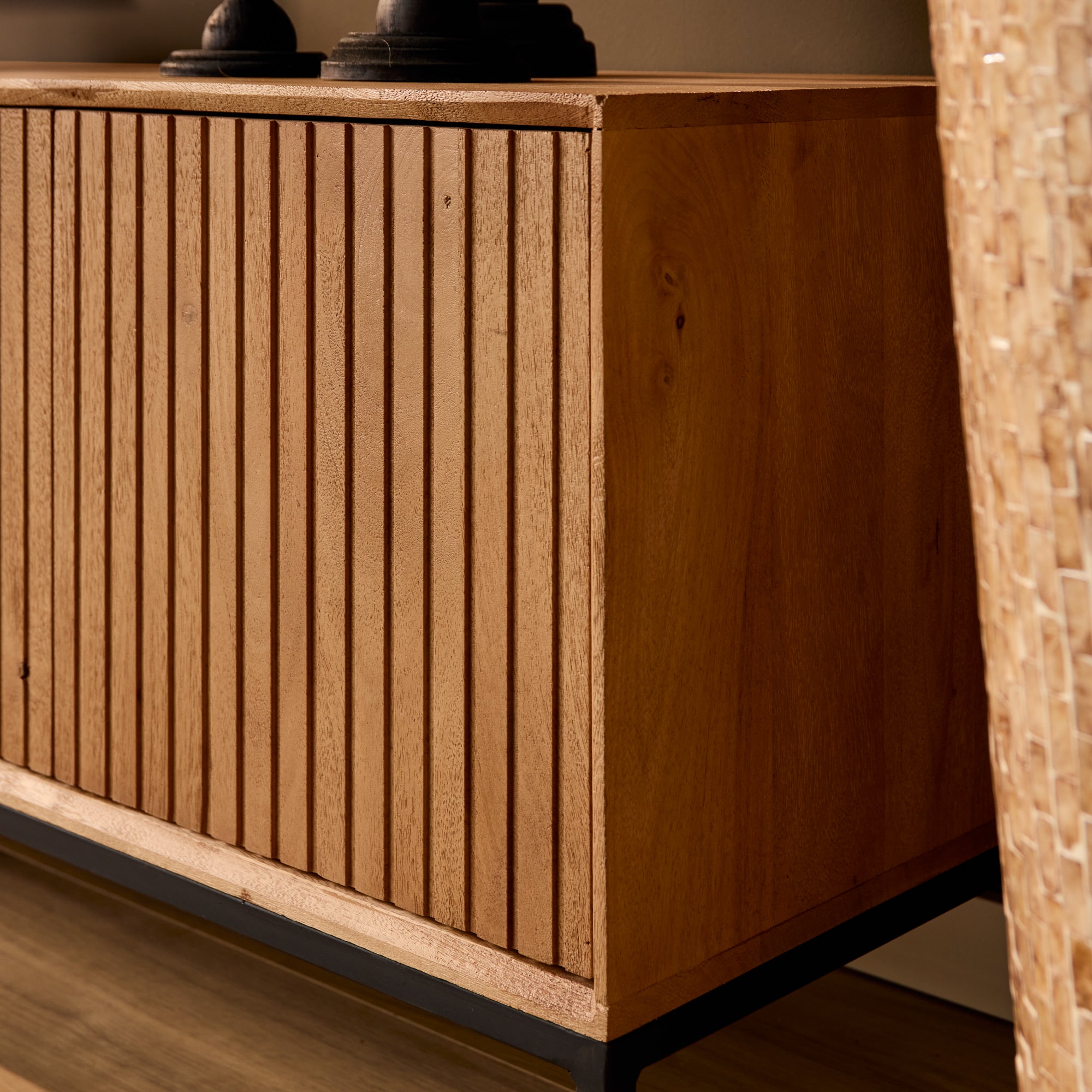 Tv-meubel Madison Natural | 165 cm - STF