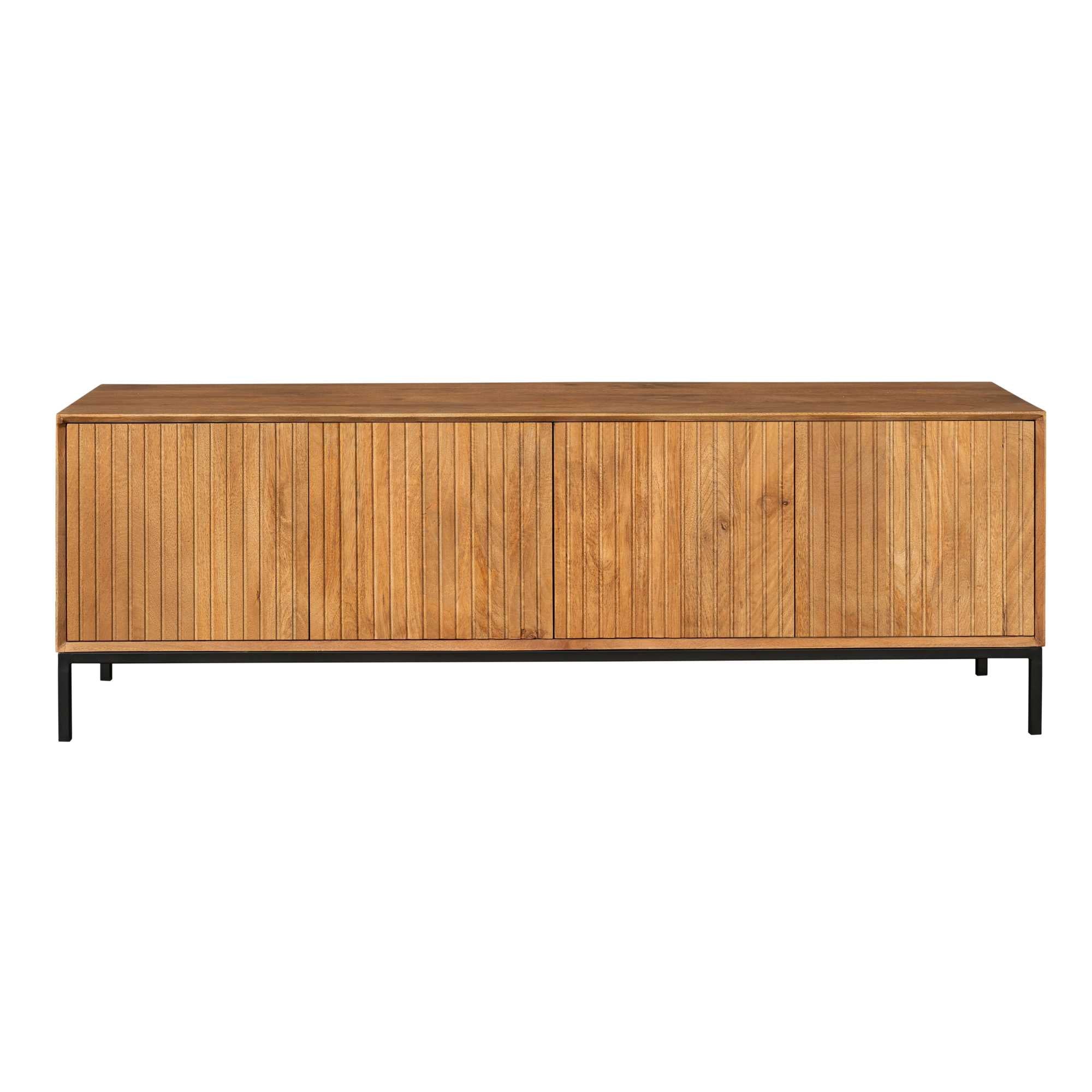 Tv-meubel Madison Natural | 165 cm - STF