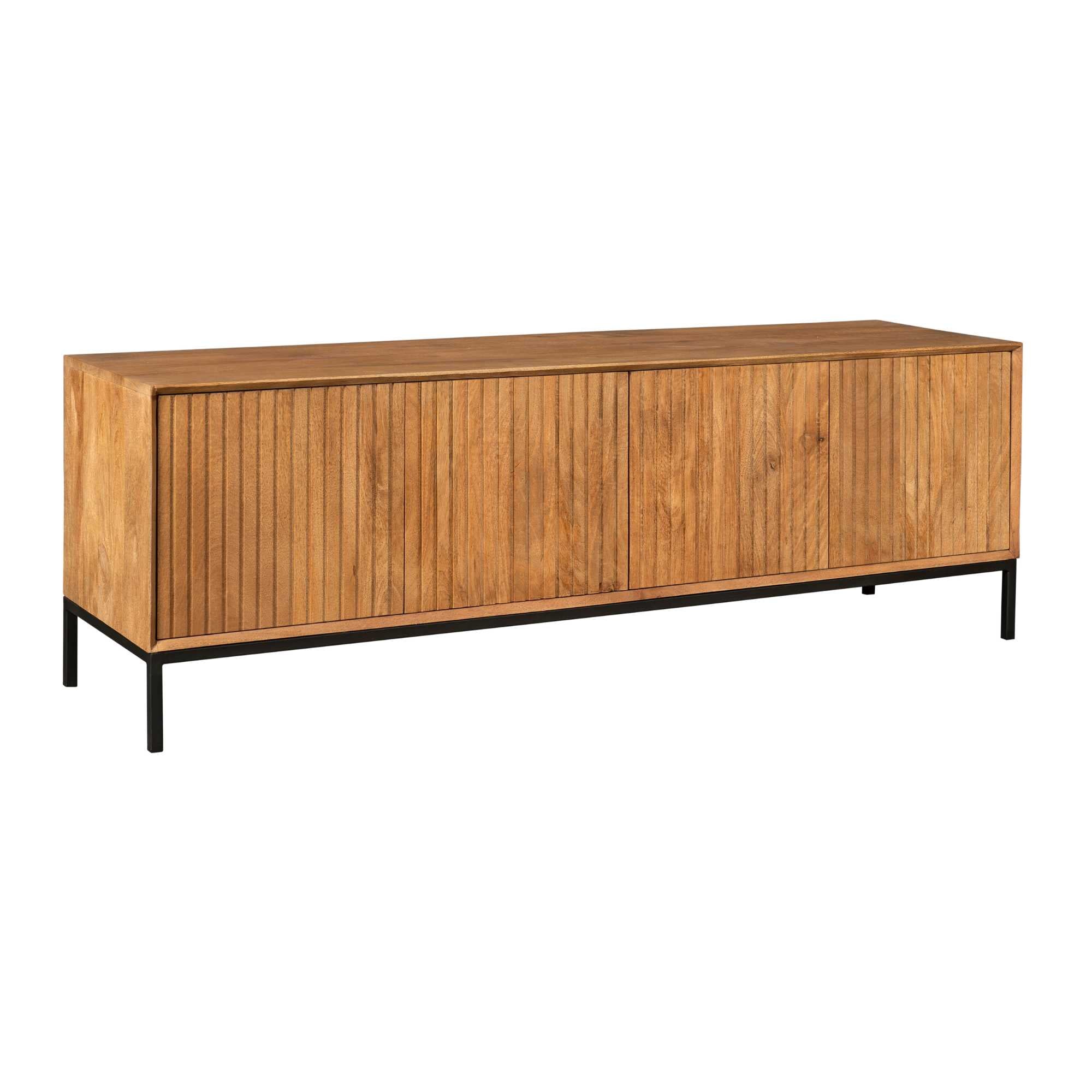 Tv-meubel Madison Natural | 165 cm - STF