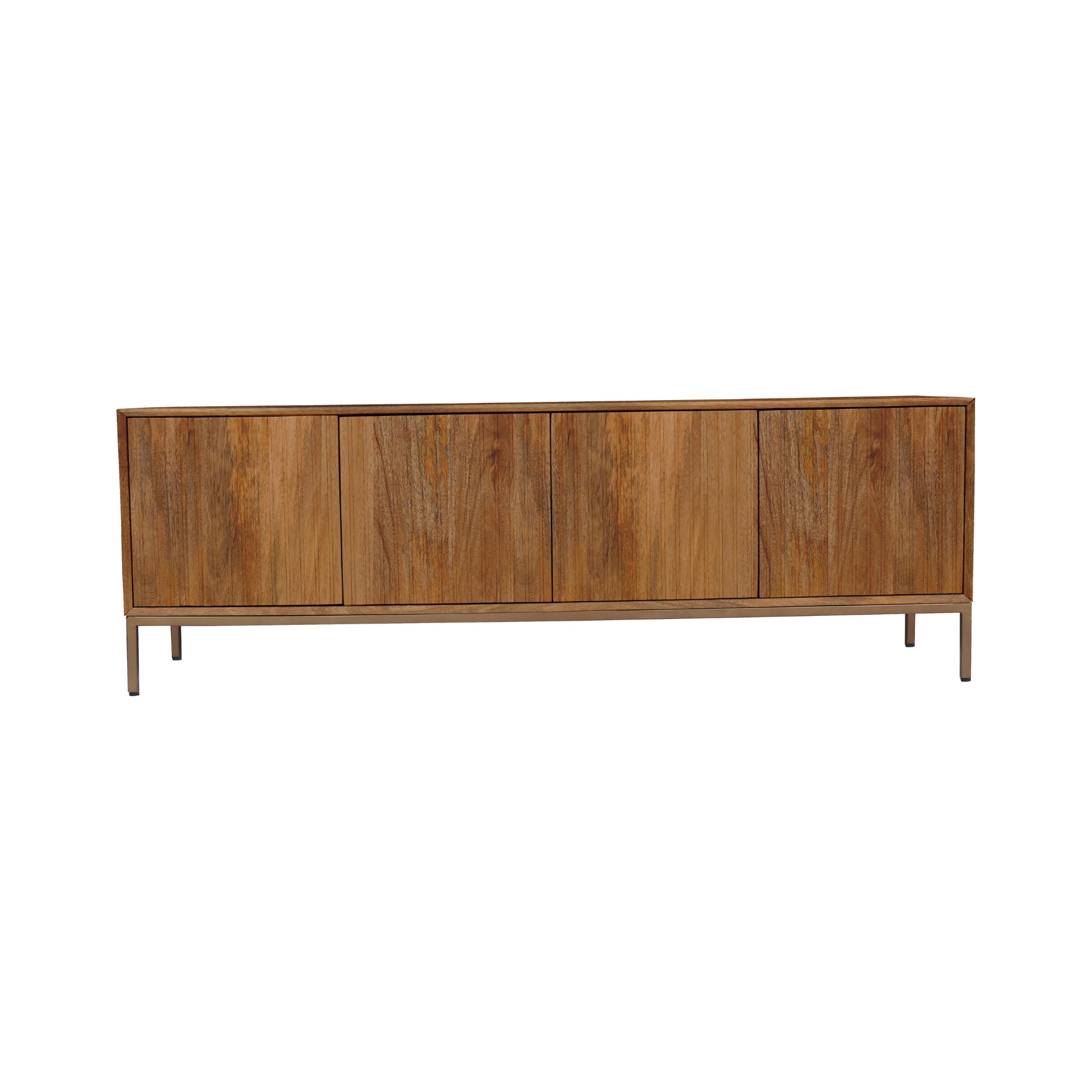 Tv-meubel Madison Natural | 165 cm - STF