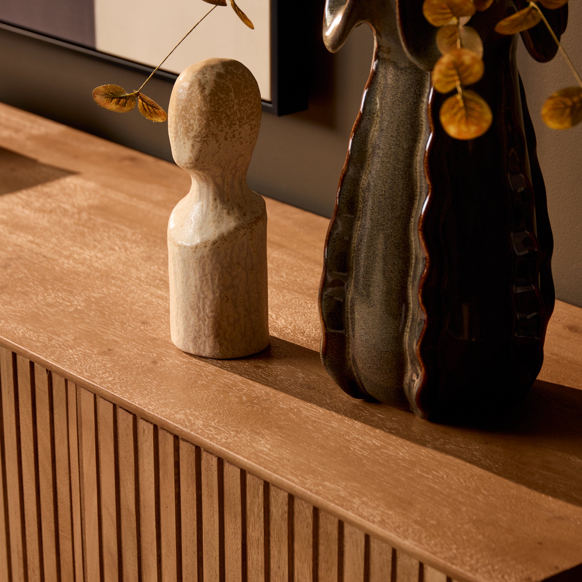 Dressoir Madison Natuurlijk | 165 cm - STF