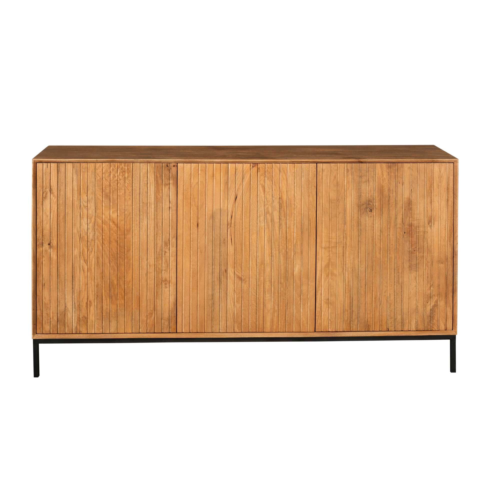 Dressoir Madison Natuurlijk | 165 cm - STF